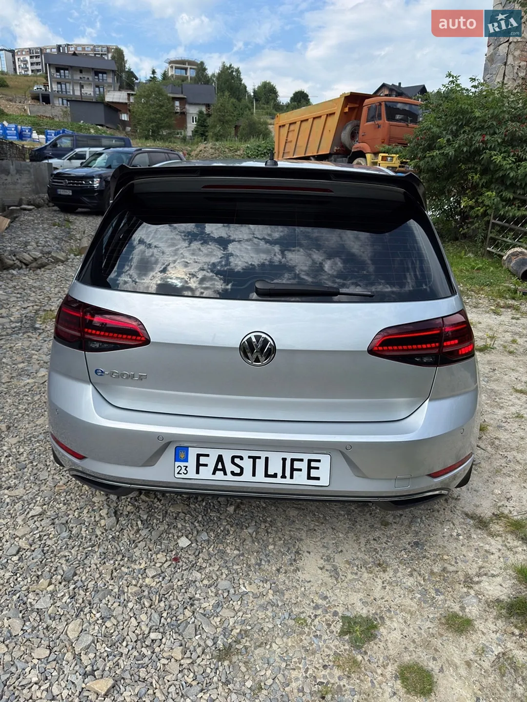 2018 Volkswagen Golf - мініатюра 10