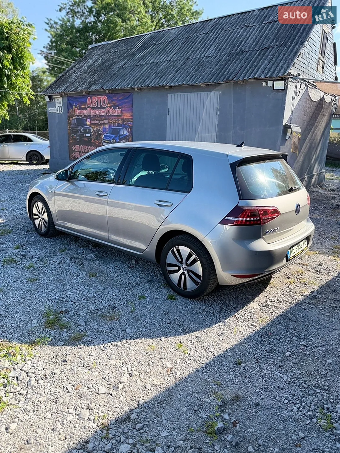 2015 Volkswagen Golf - мініатюра 5