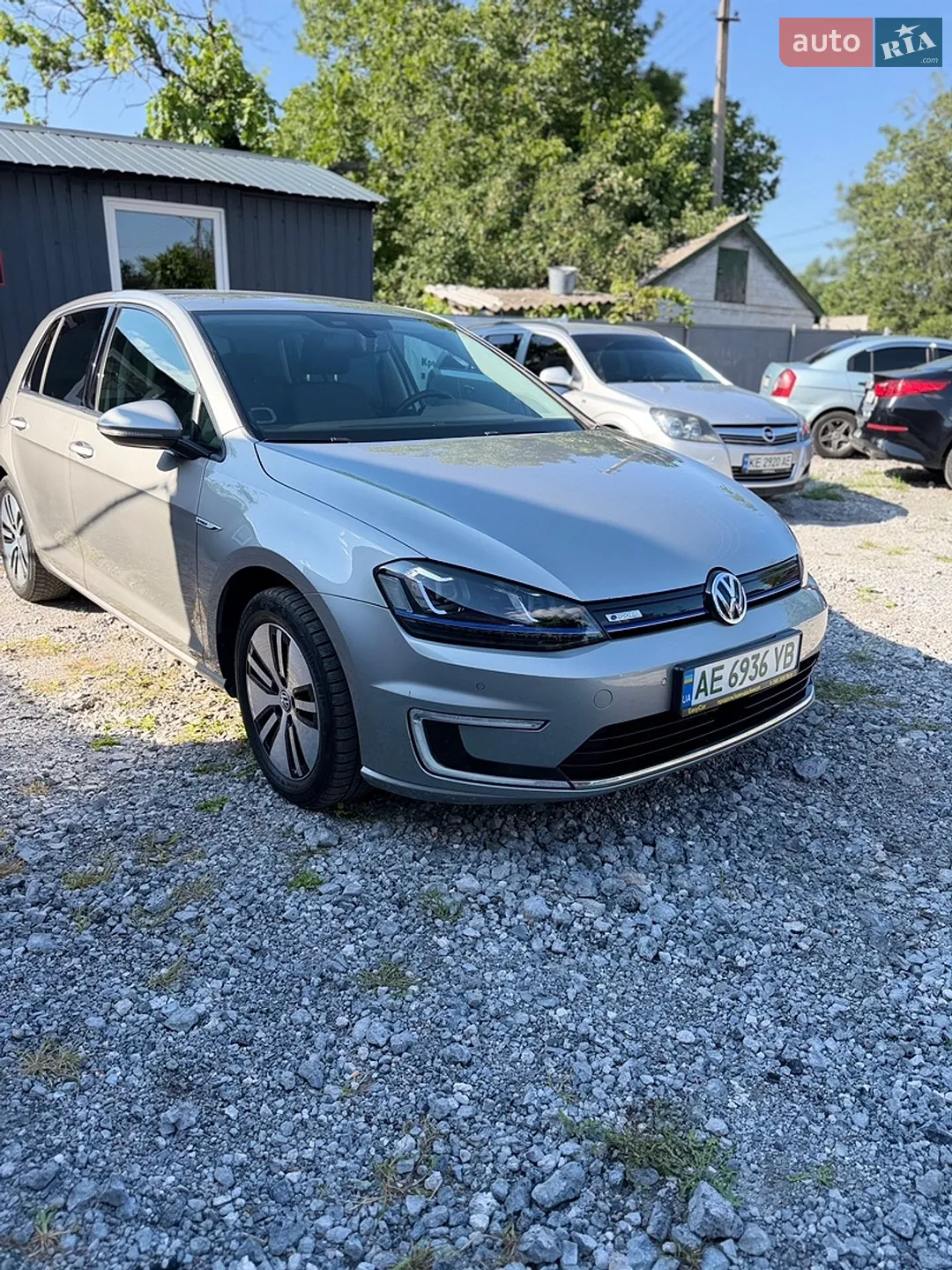 2015 Volkswagen Golf - мініатюра 4