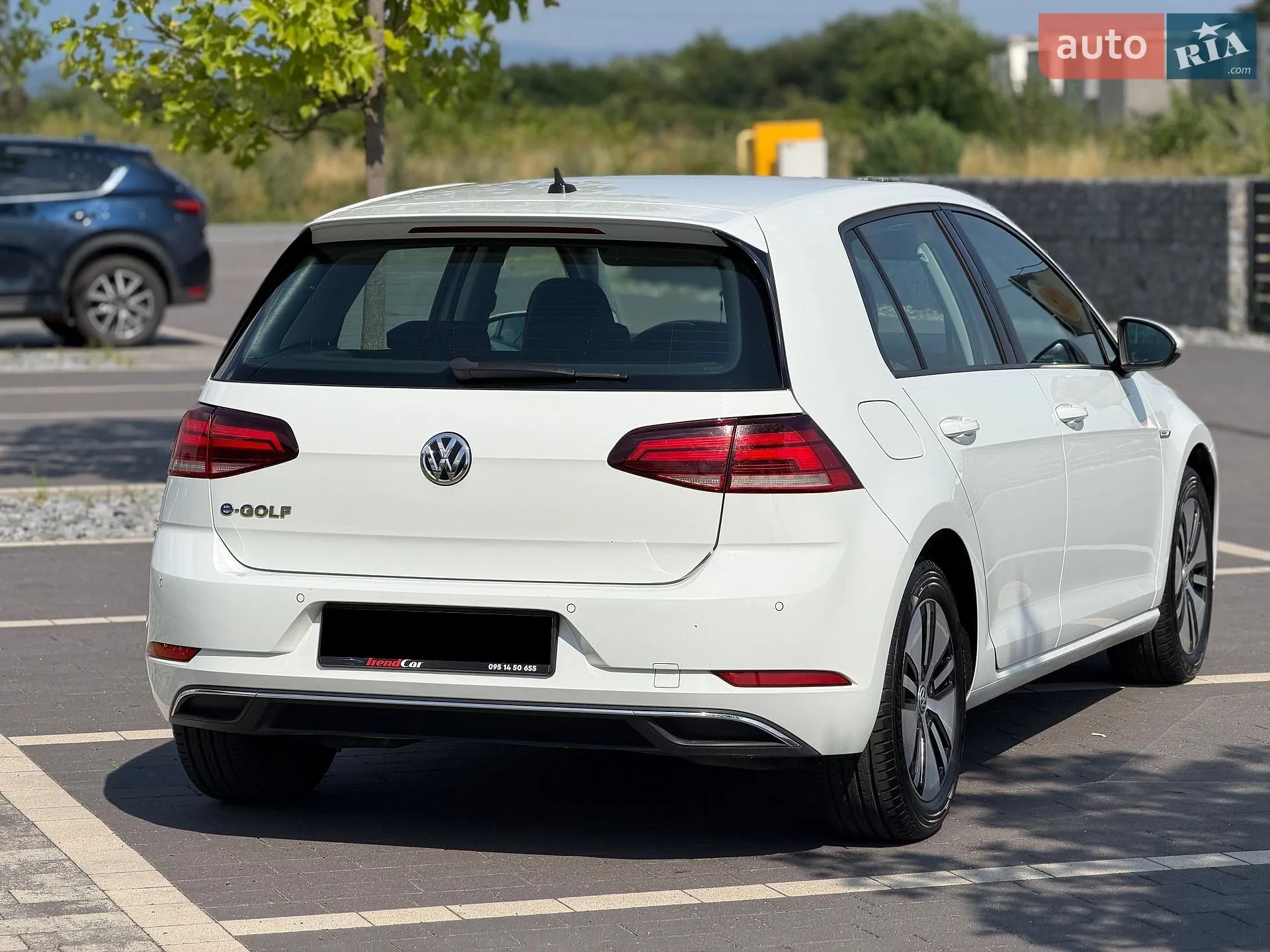 2019 Volkswagen Golf - мініатюра 10