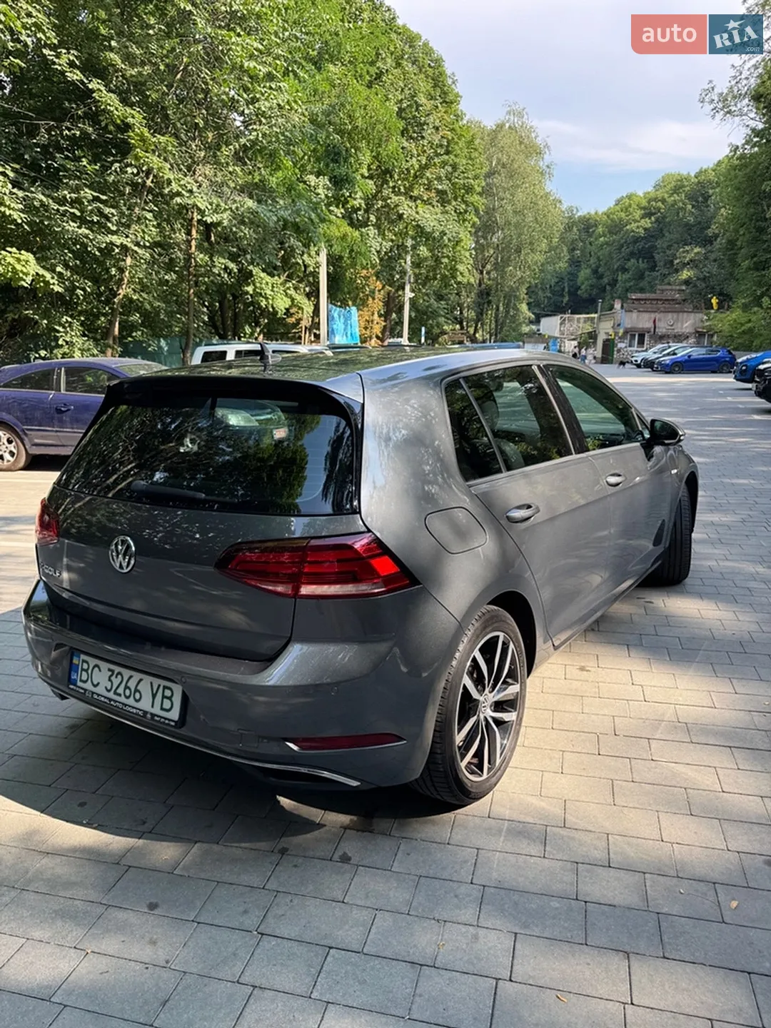2018 Volkswagen Golf - мініатюра 8