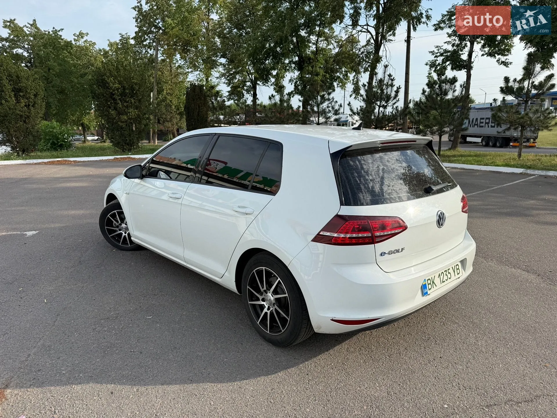2015 Volkswagen Golf - мініатюра 4