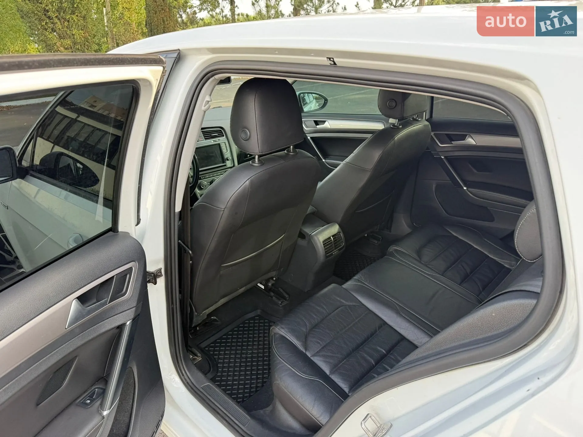 2015 Volkswagen Golf - мініатюра 10