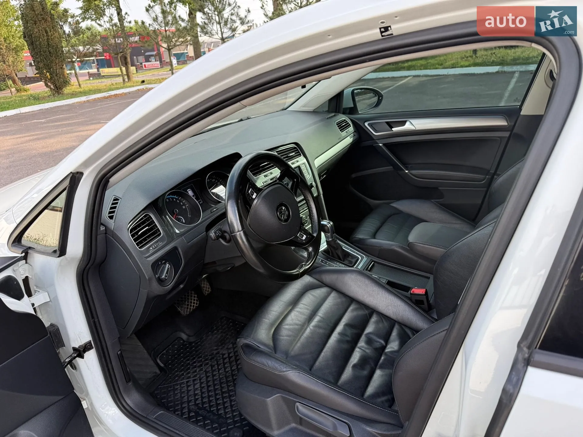 2015 Volkswagen Golf - мініатюра 11