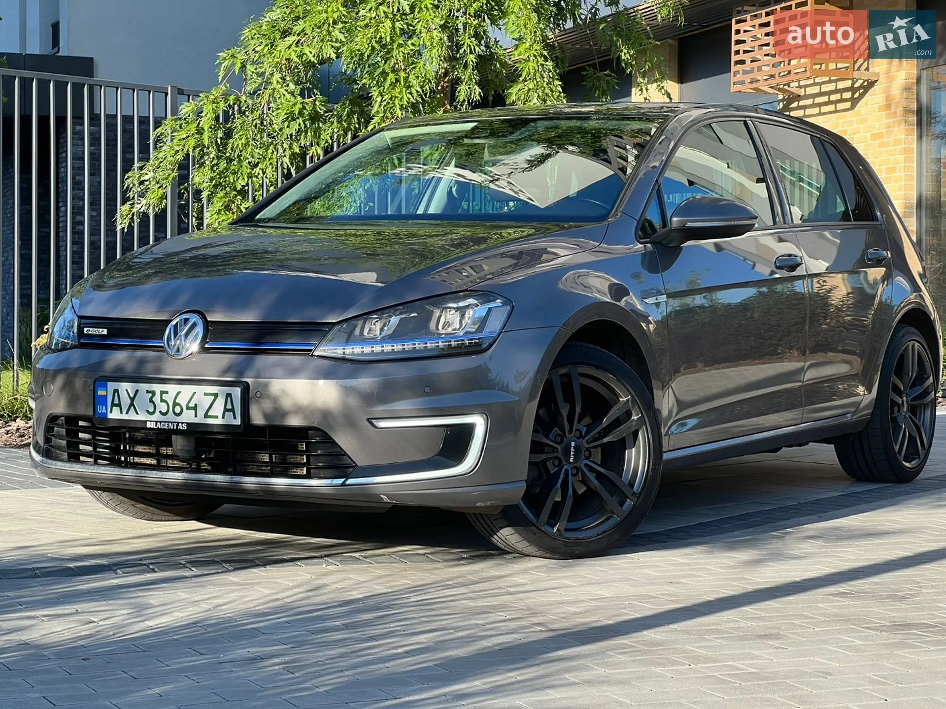 2015 Volkswagen Golf - фото 1