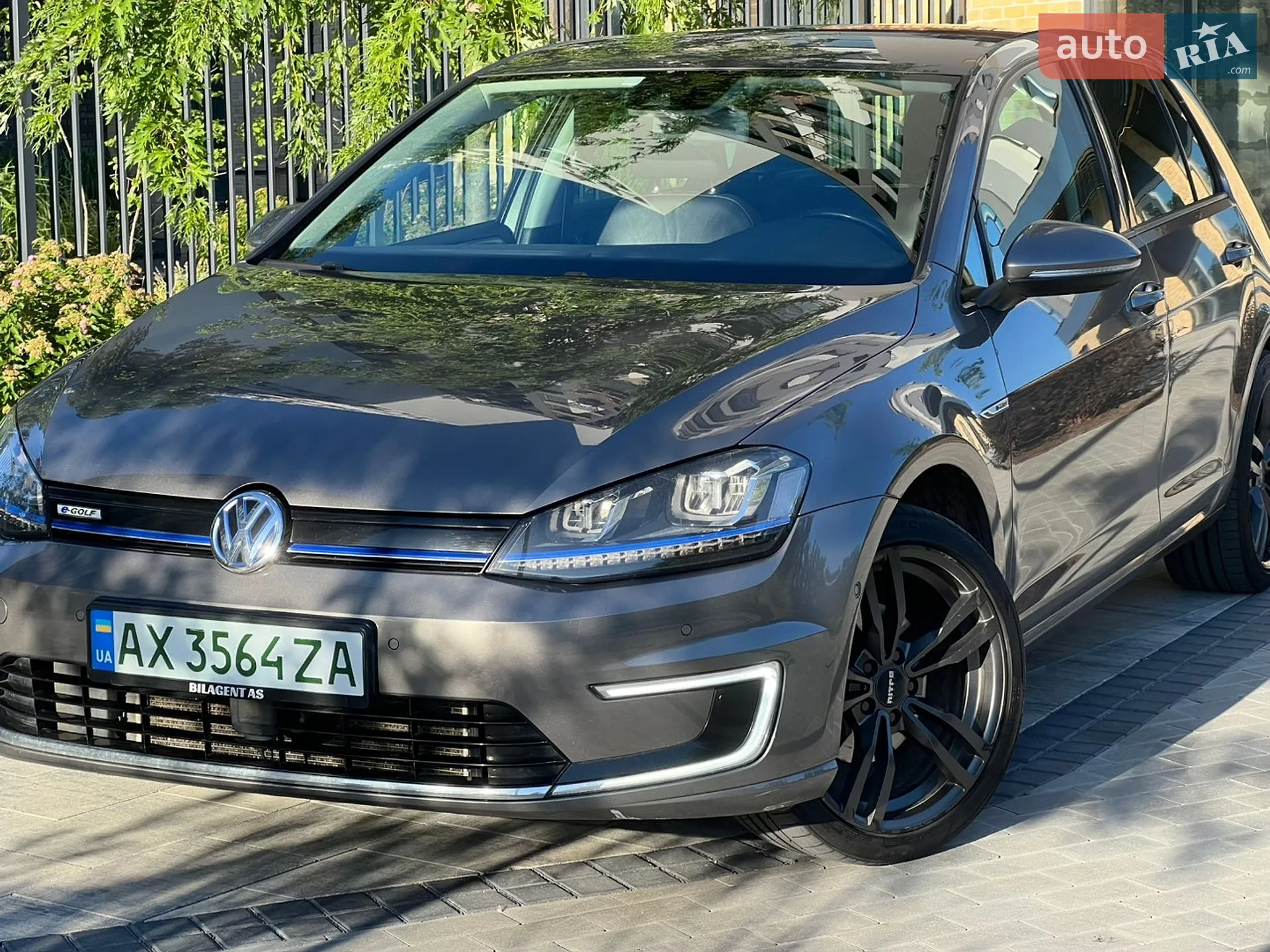 2015 Volkswagen Golf - мініатюра 9