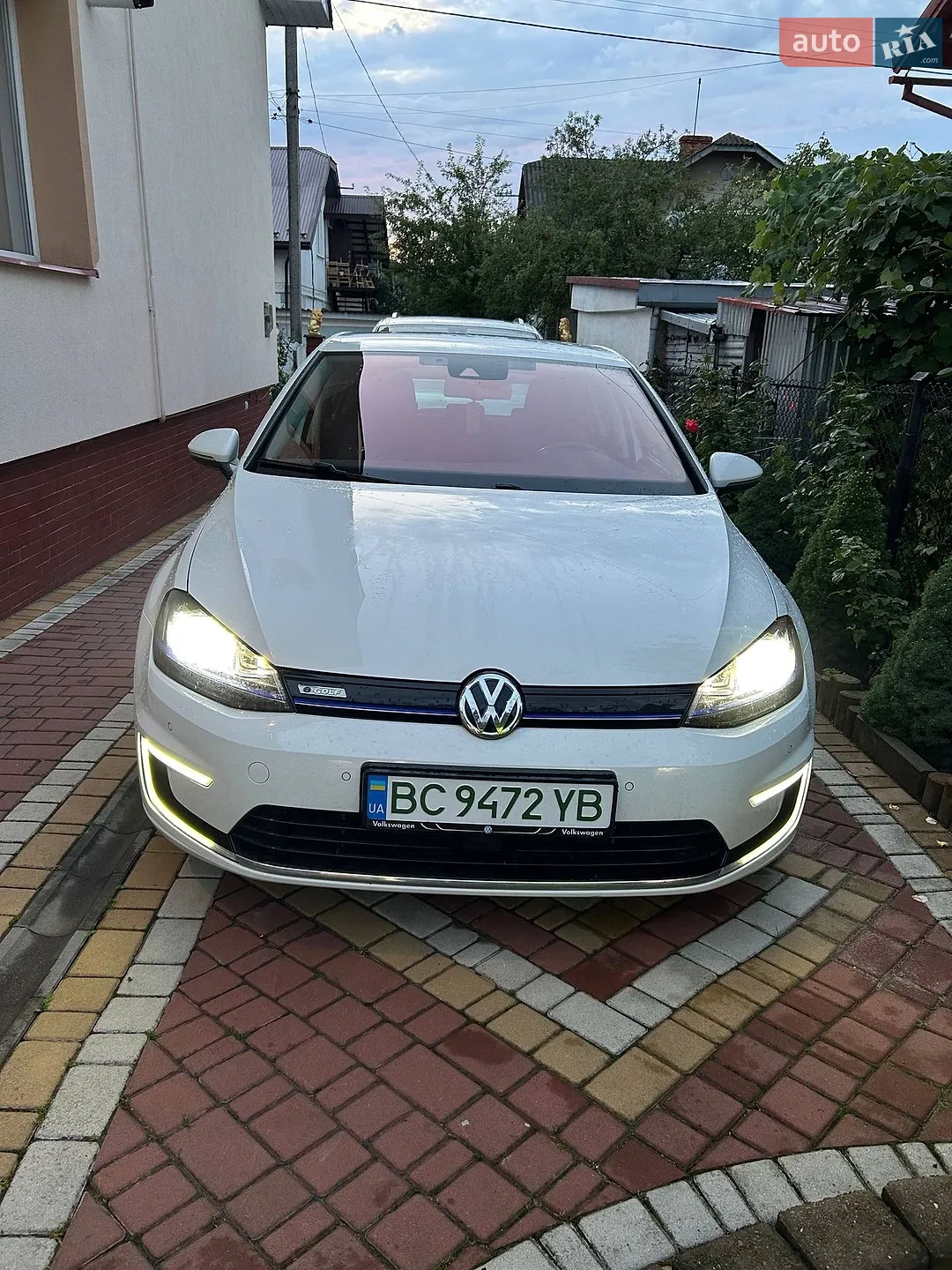 2015 Volkswagen Golf - мініатюра 2