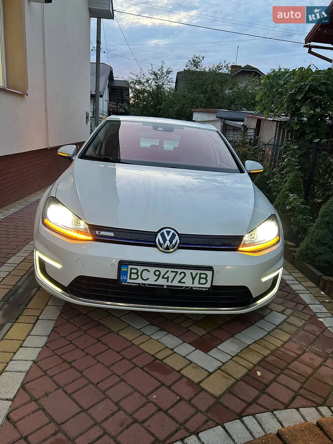 2015 Volkswagen Golf - мініатюра 4