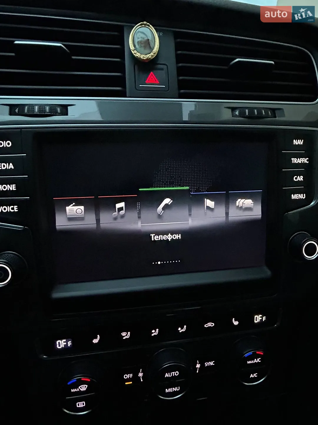 2015 Volkswagen Golf - мініатюра 21
