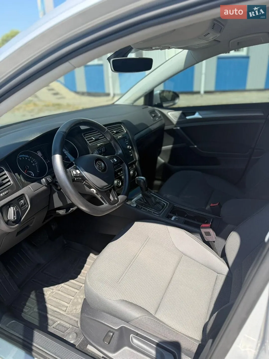 2019 Volkswagen Golf - мініатюра 10