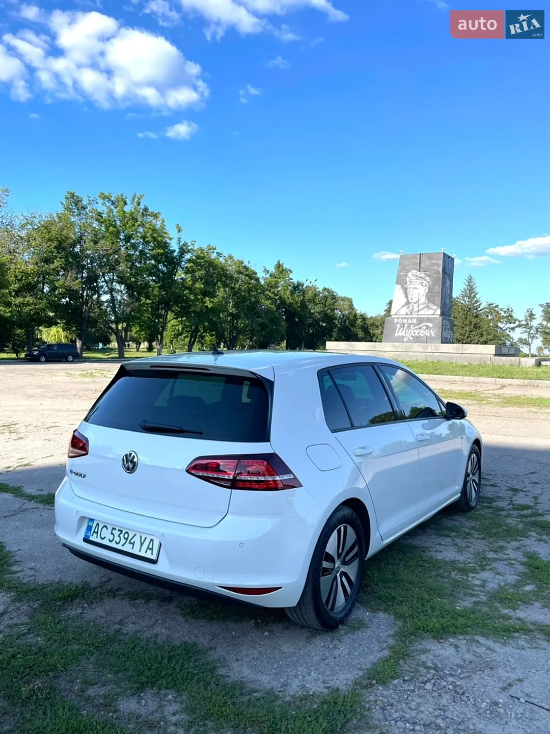 2015 Volkswagen Golf - мініатюра 5