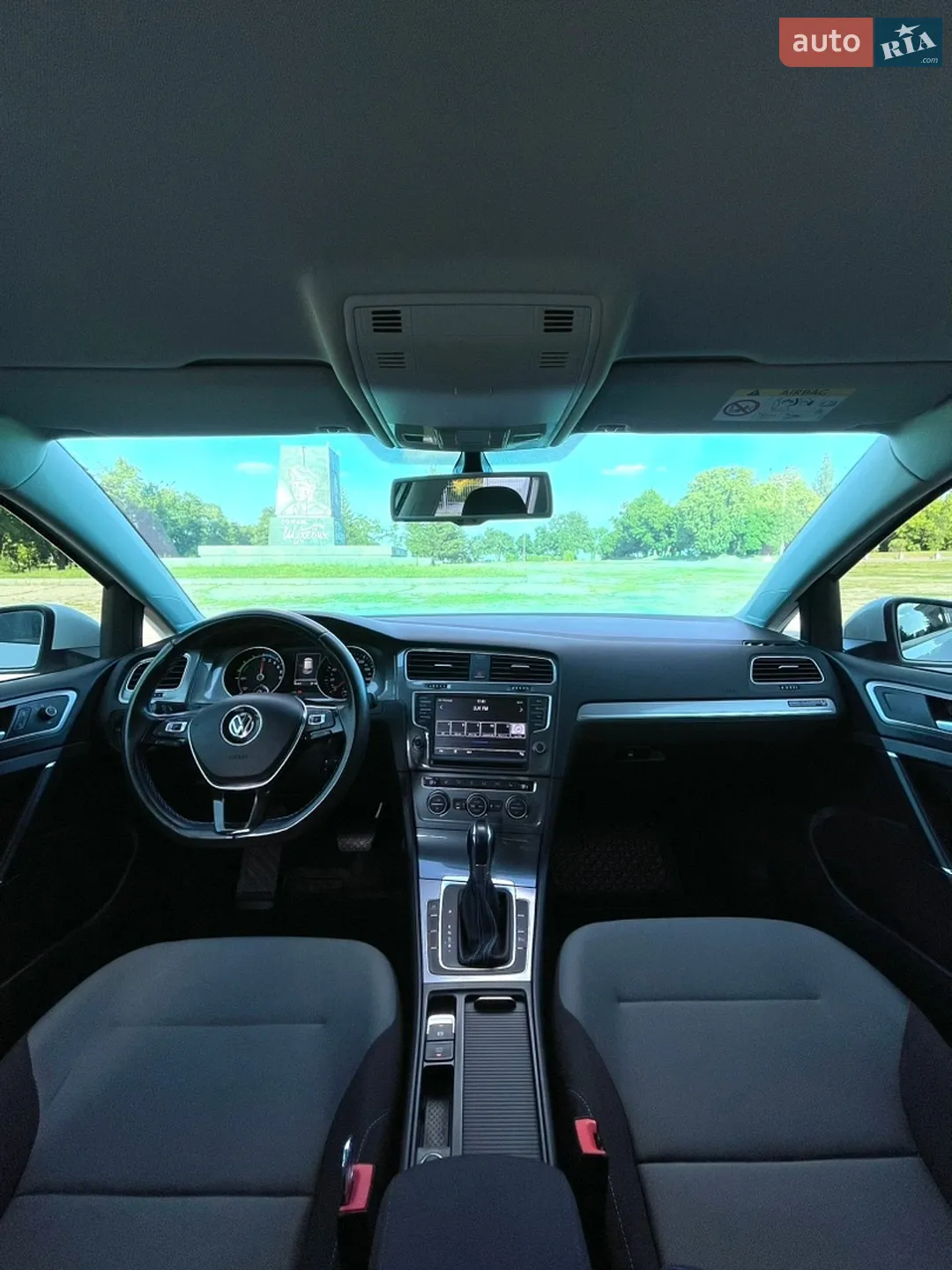2015 Volkswagen Golf - мініатюра 15