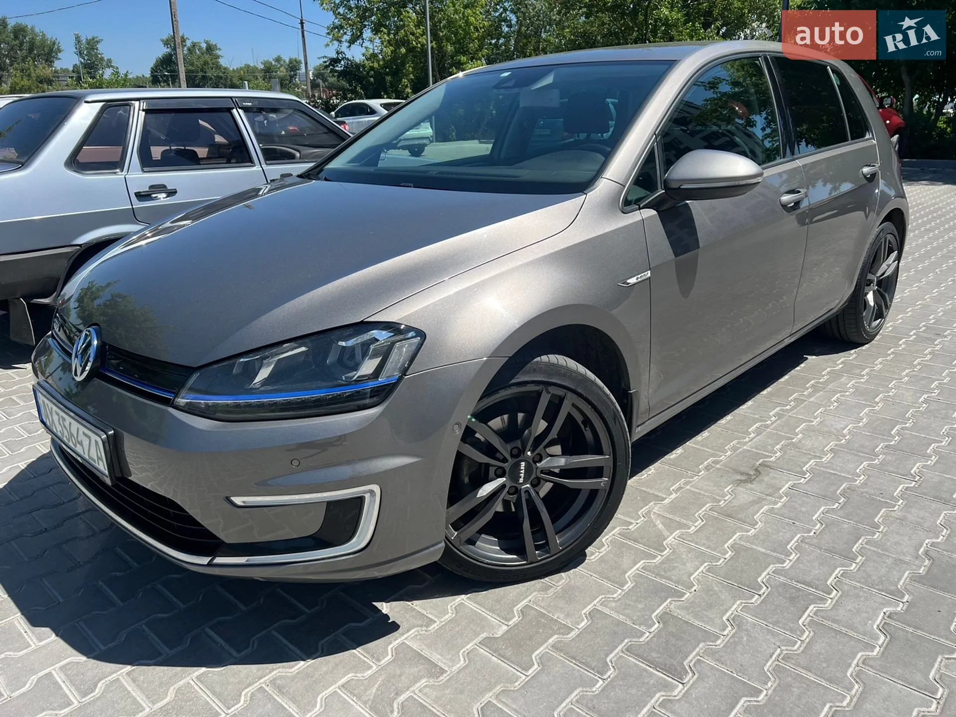 2015 Volkswagen Golf - мініатюра 2
