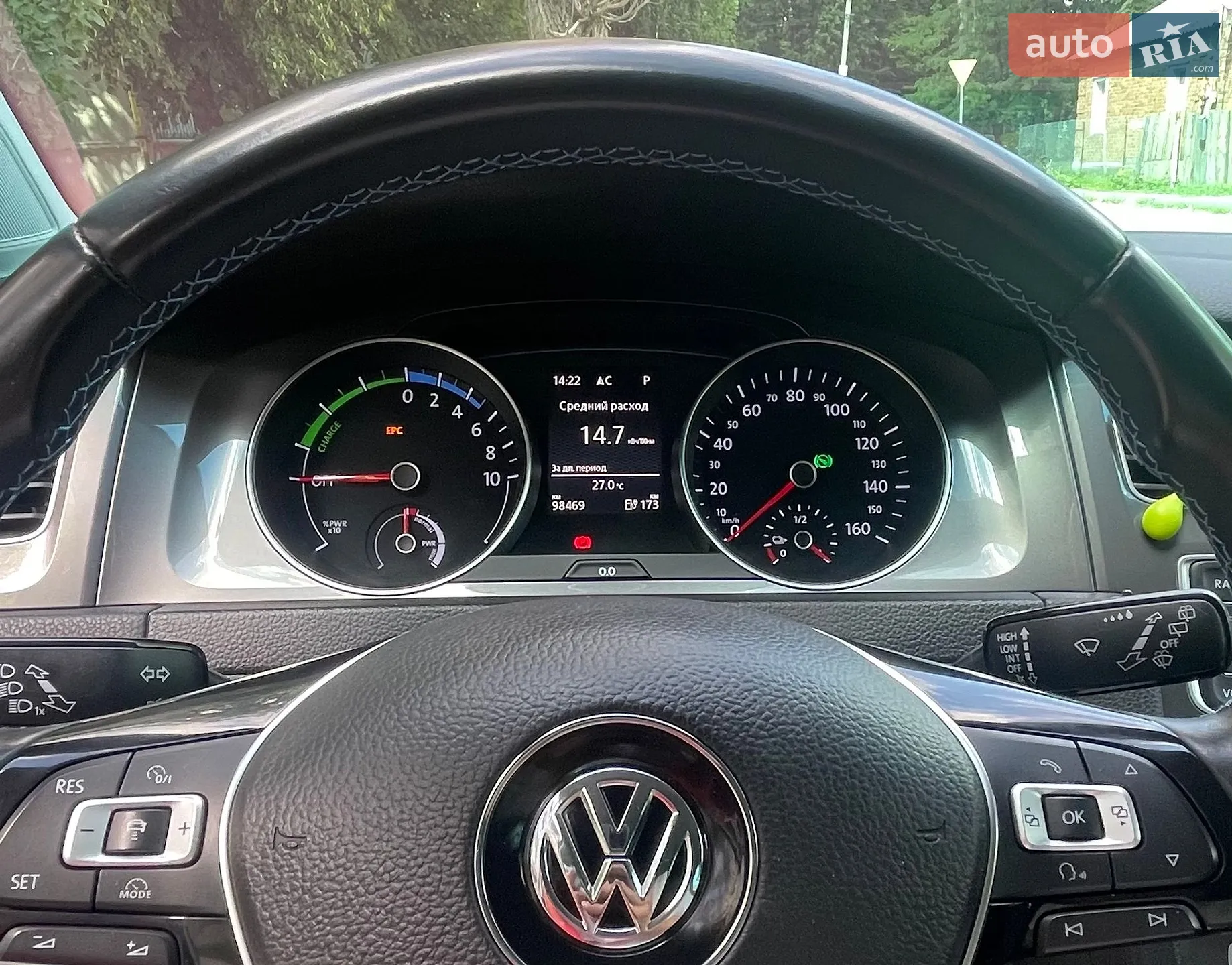2015 Volkswagen Golf - мініатюра 17