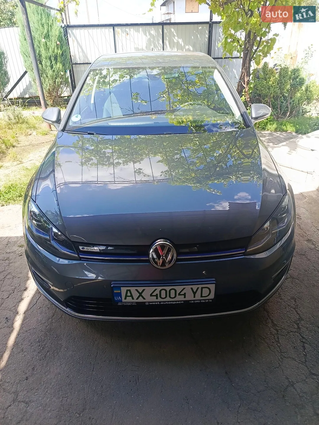 2018 Volkswagen Golf - фото 1