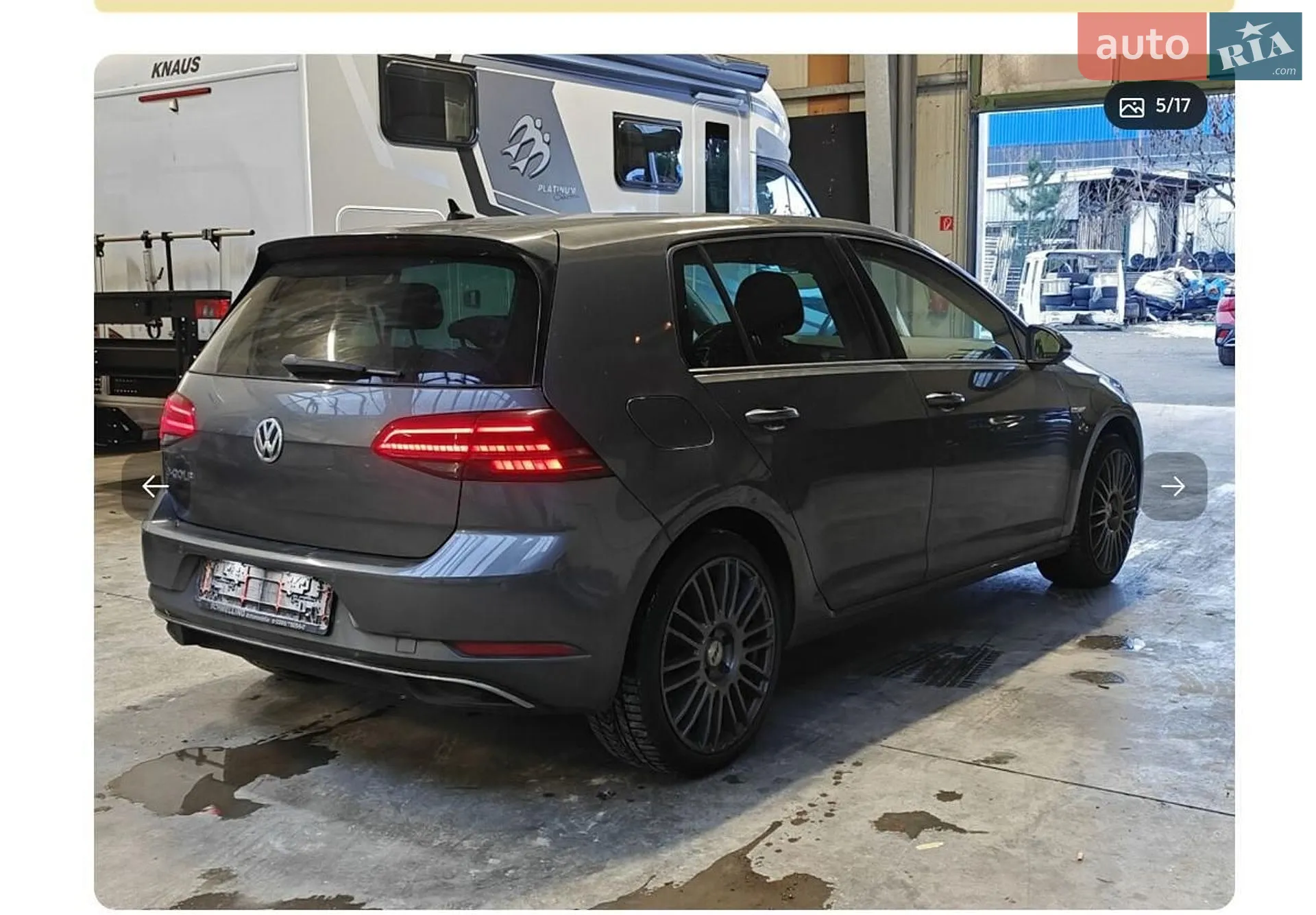 2018 Volkswagen Golf - мініатюра 33
