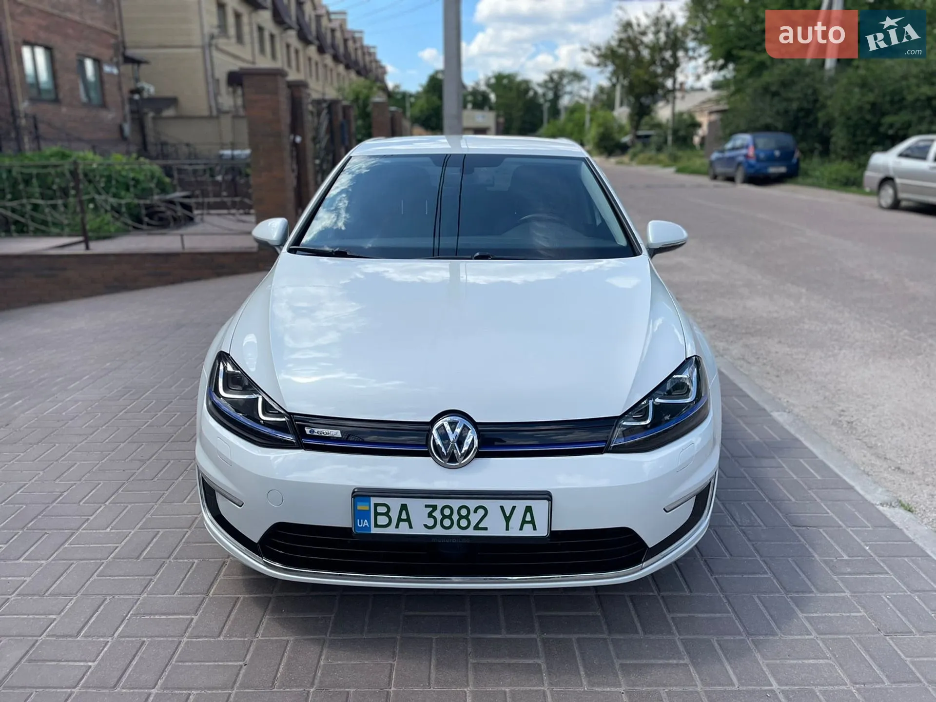 2016 Volkswagen Golf - мініатюра 3