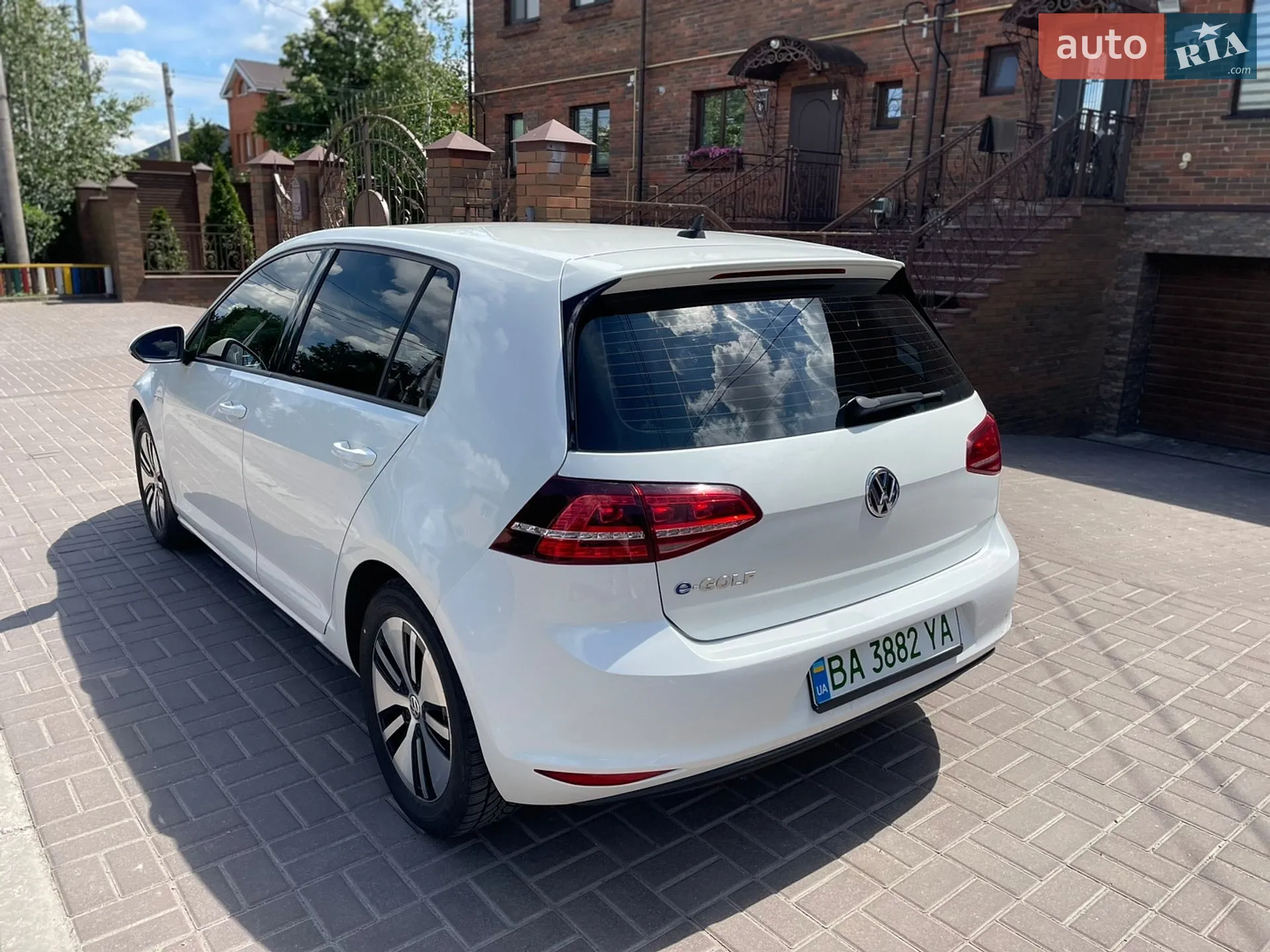 2016 Volkswagen Golf - мініатюра 5