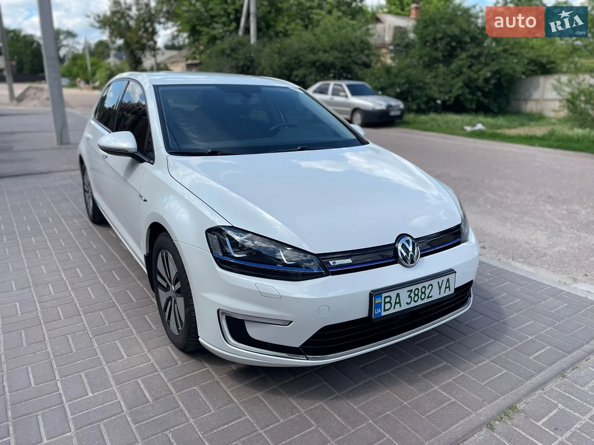 2016 Volkswagen Golf - мініатюра 7