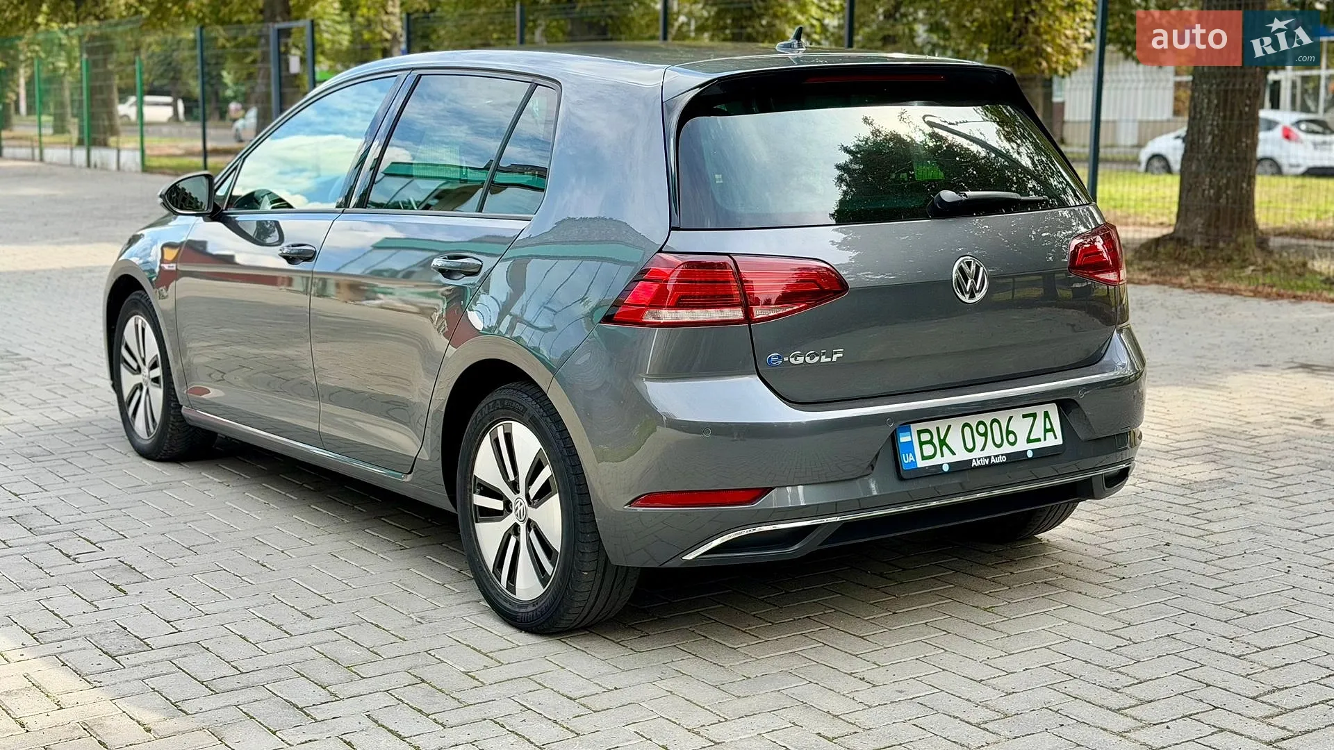 2017 Volkswagen Golf - мініатюра 9