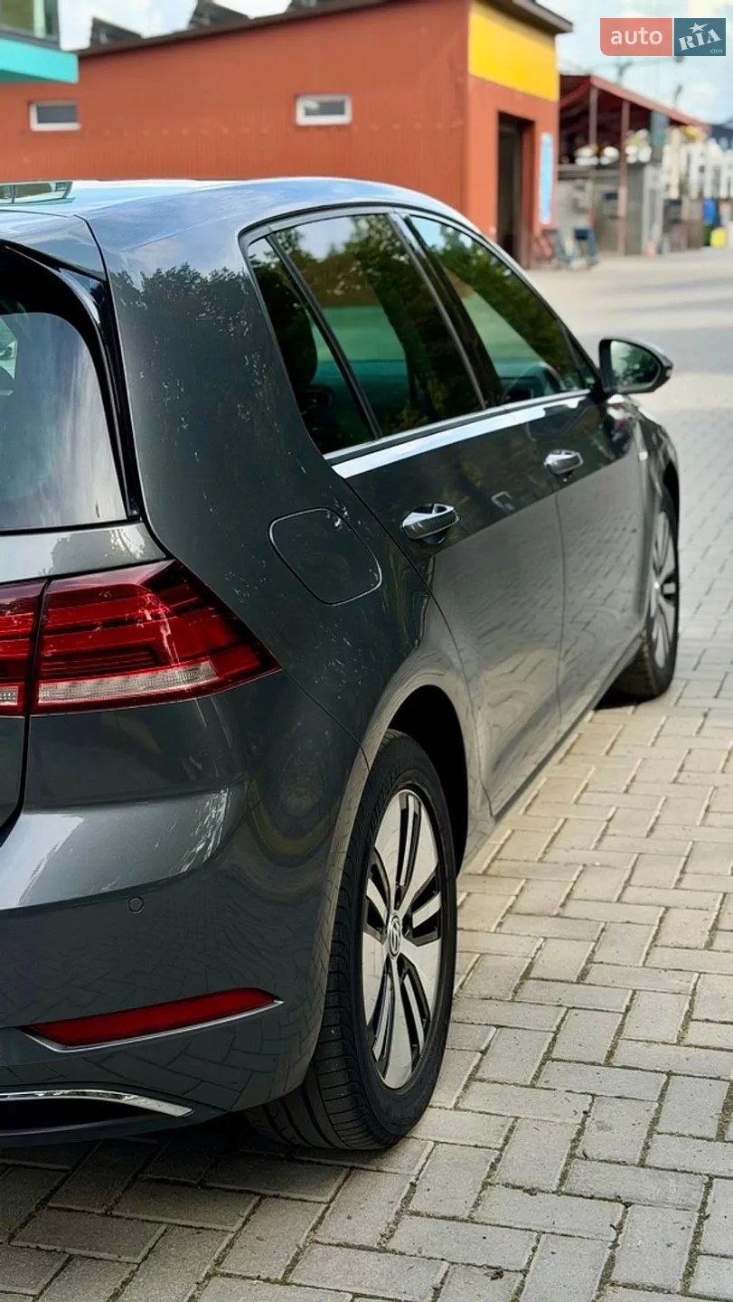 2017 Volkswagen Golf - мініатюра 12