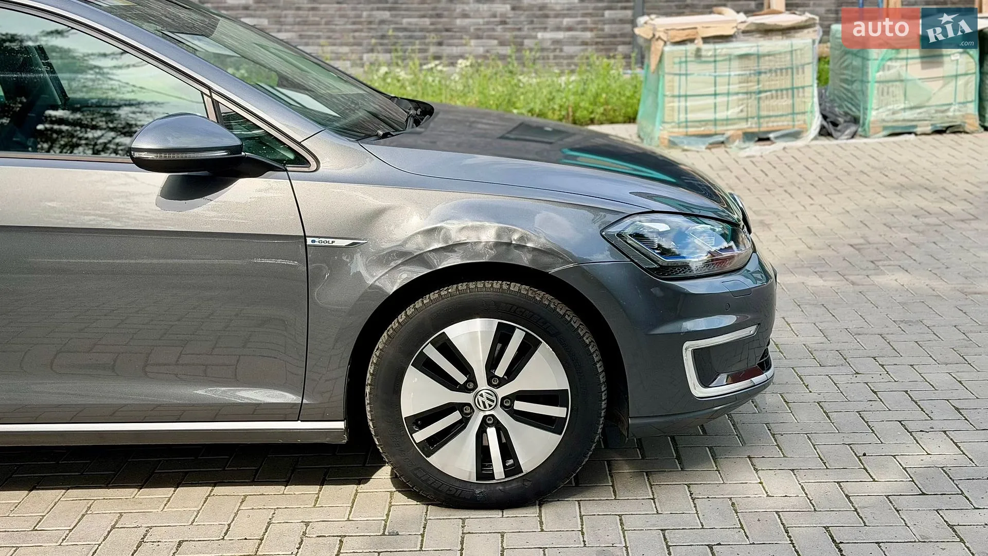 2017 Volkswagen Golf - мініатюра 5