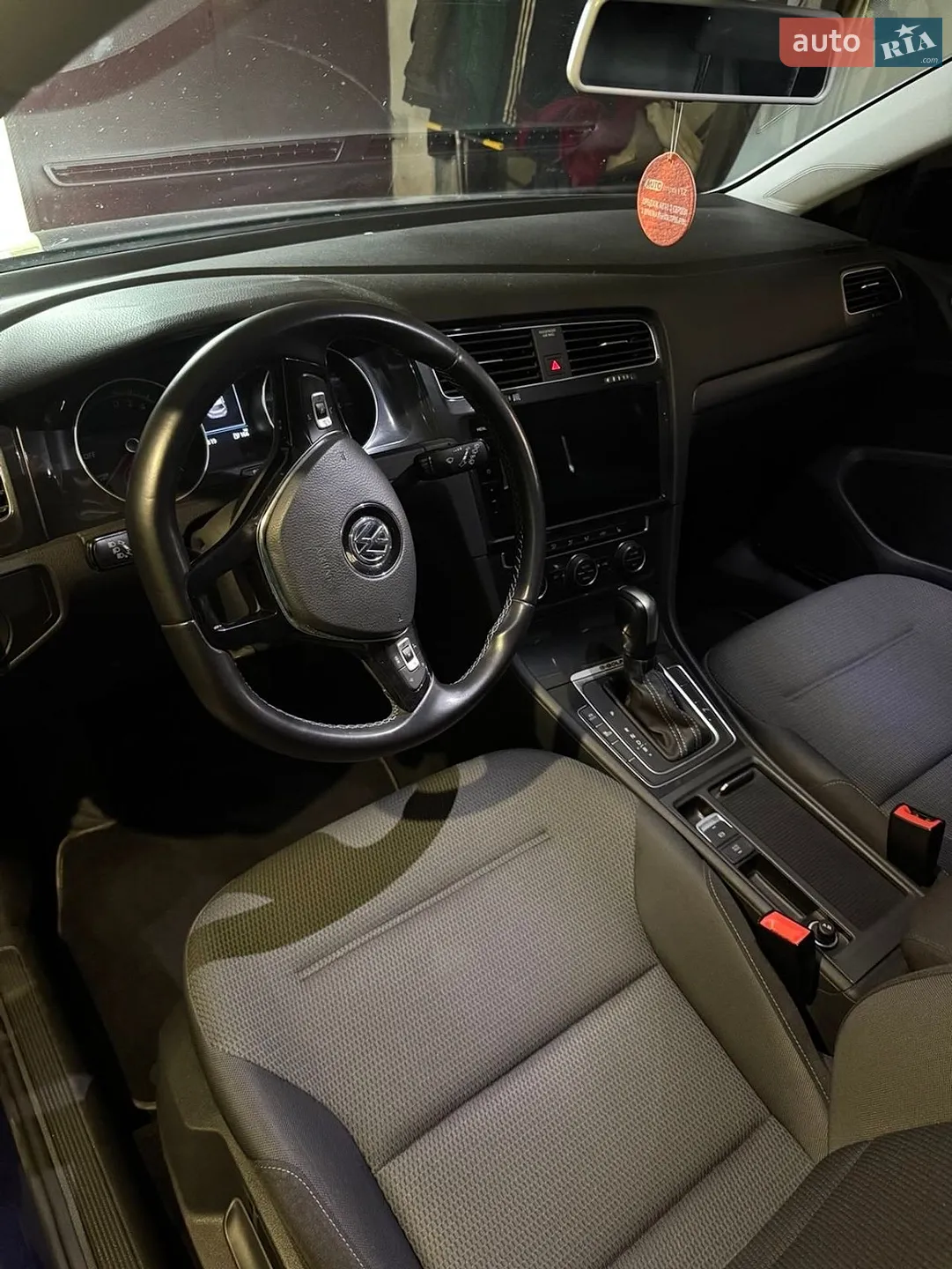 2020 Volkswagen Golf - мініатюра 12