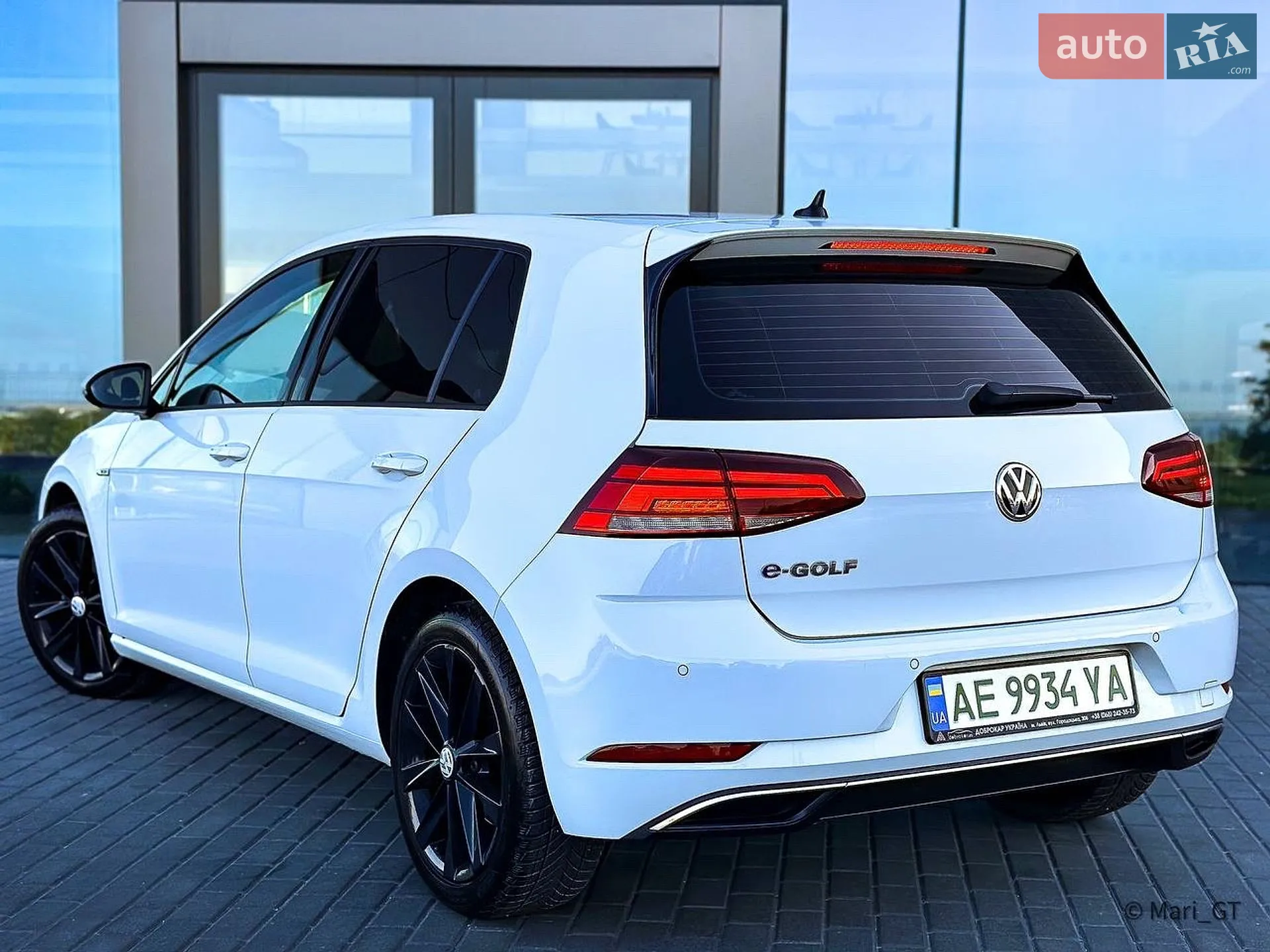 2019 Volkswagen Golf - мініатюра 10