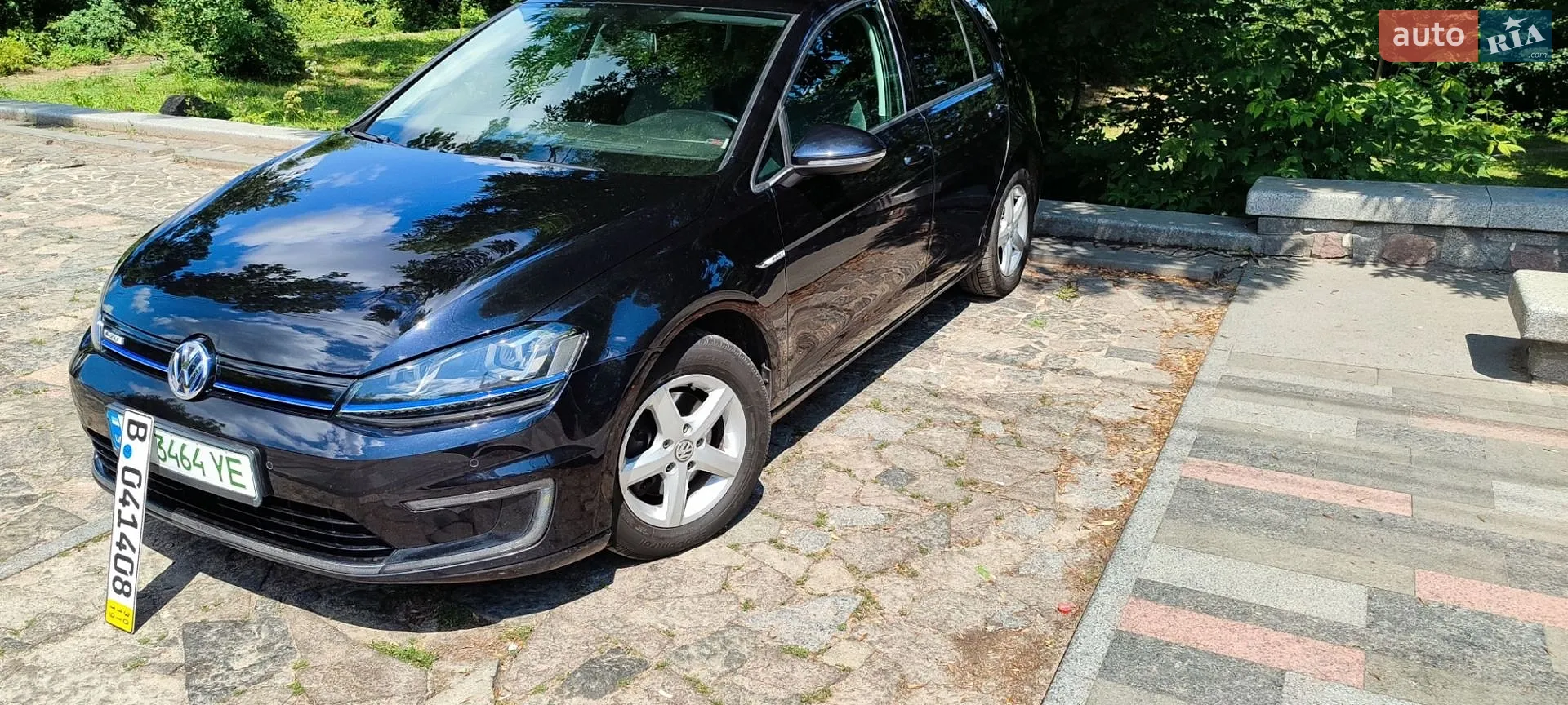 2015 Volkswagen Golf - фото 1