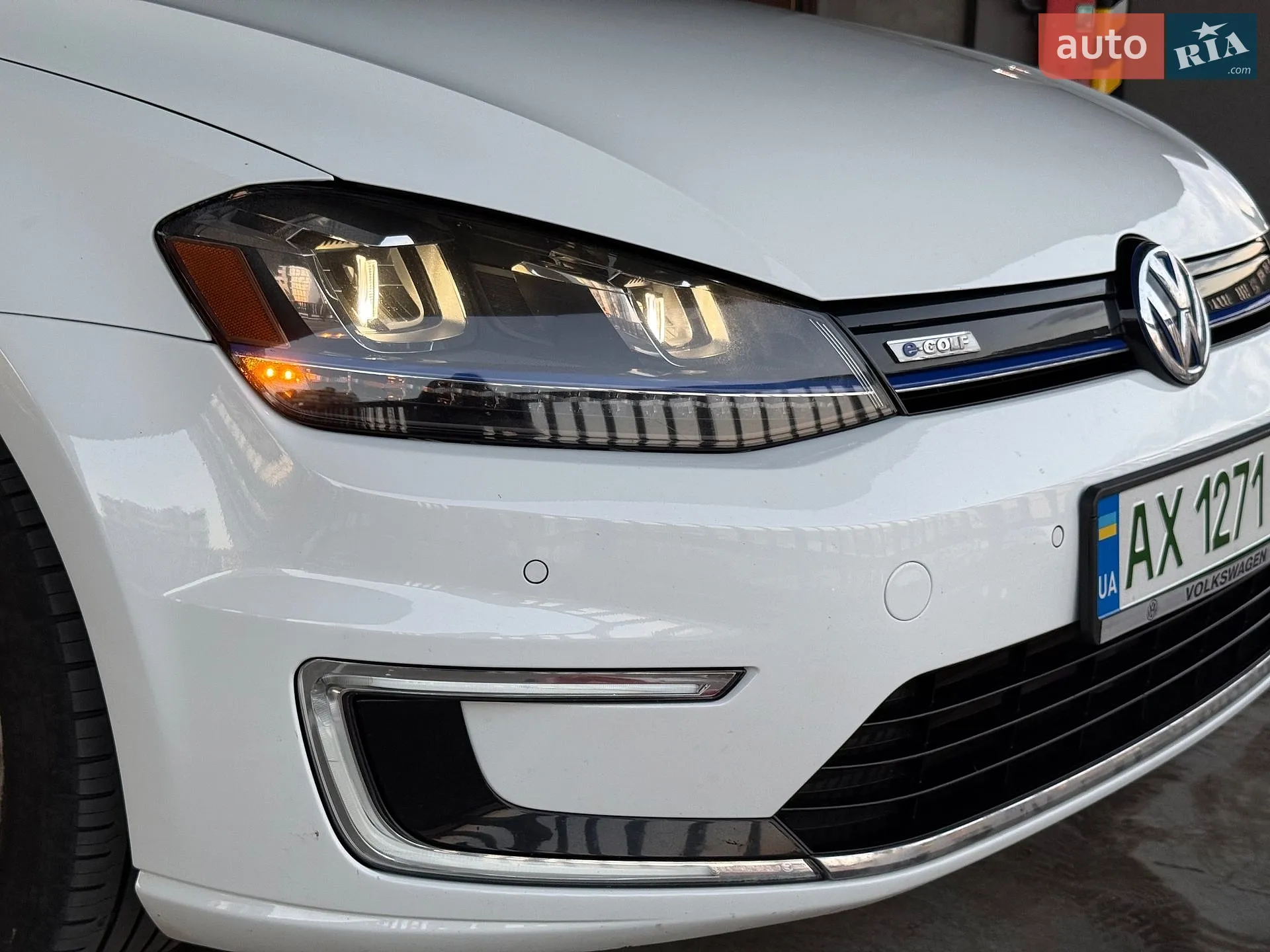 2015 Volkswagen Golf - мініатюра 19