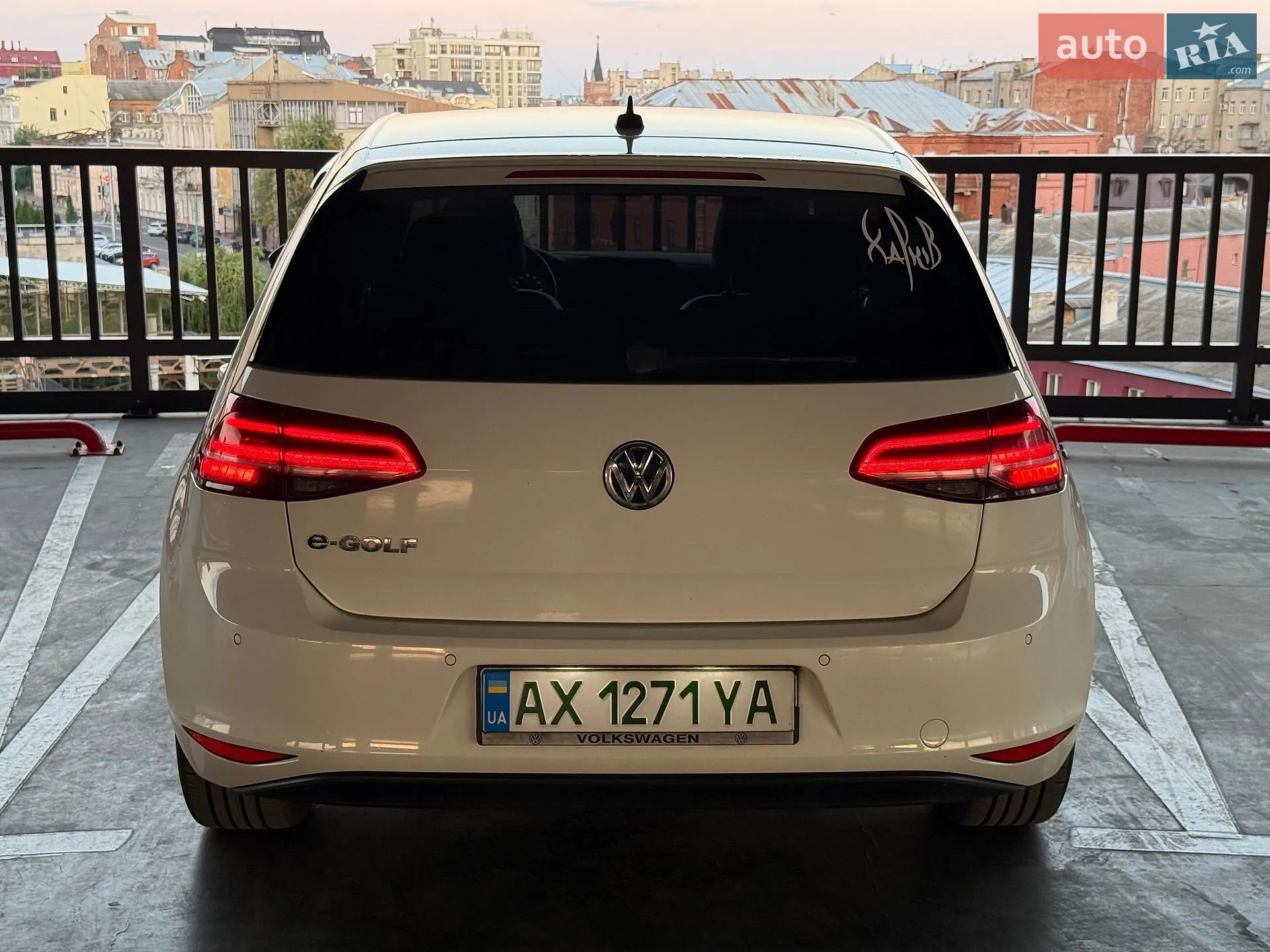 2015 Volkswagen Golf - мініатюра 15