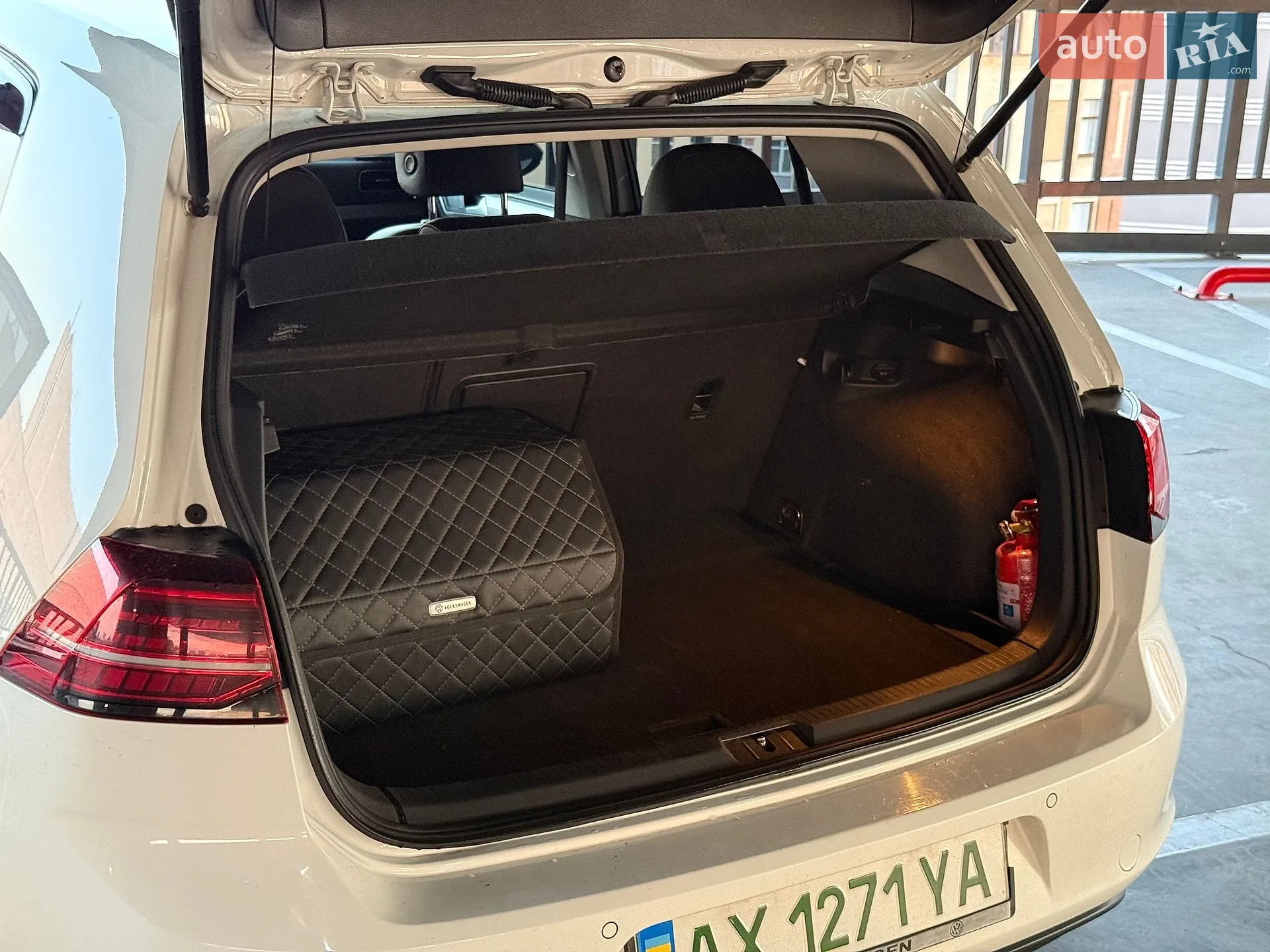 2015 Volkswagen Golf - мініатюра 18