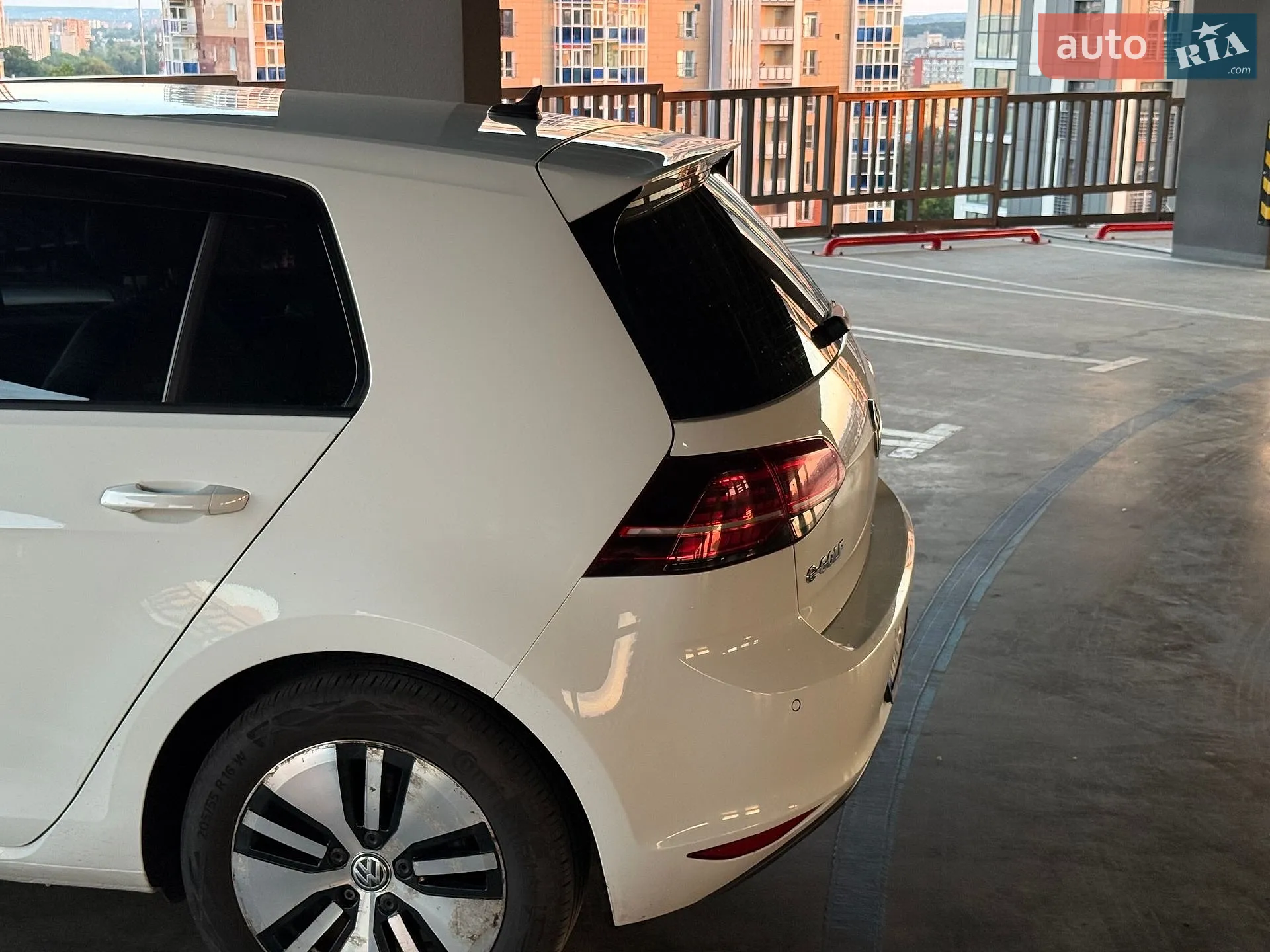 2015 Volkswagen Golf - мініатюра 14