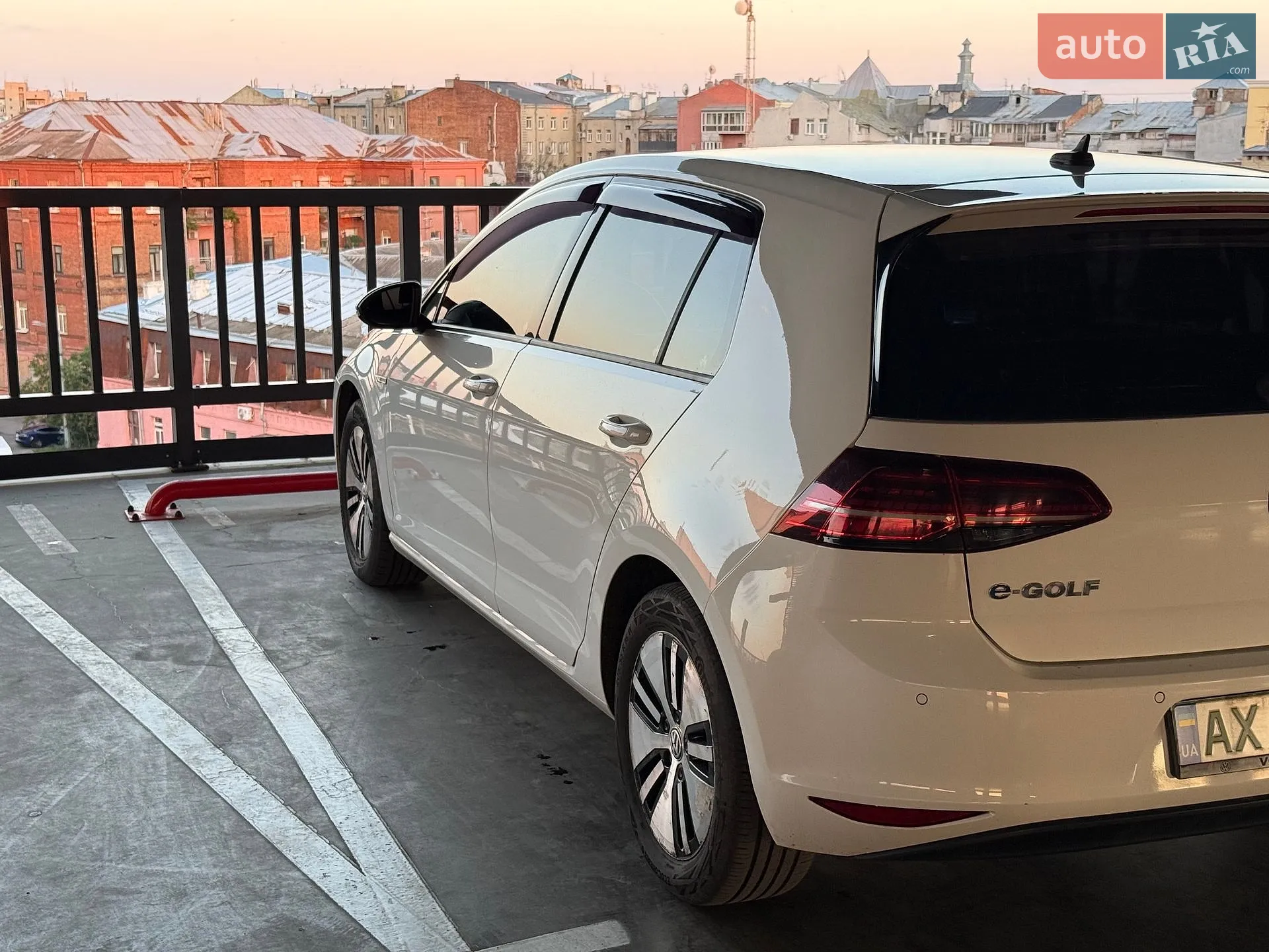 2015 Volkswagen Golf - мініатюра 10