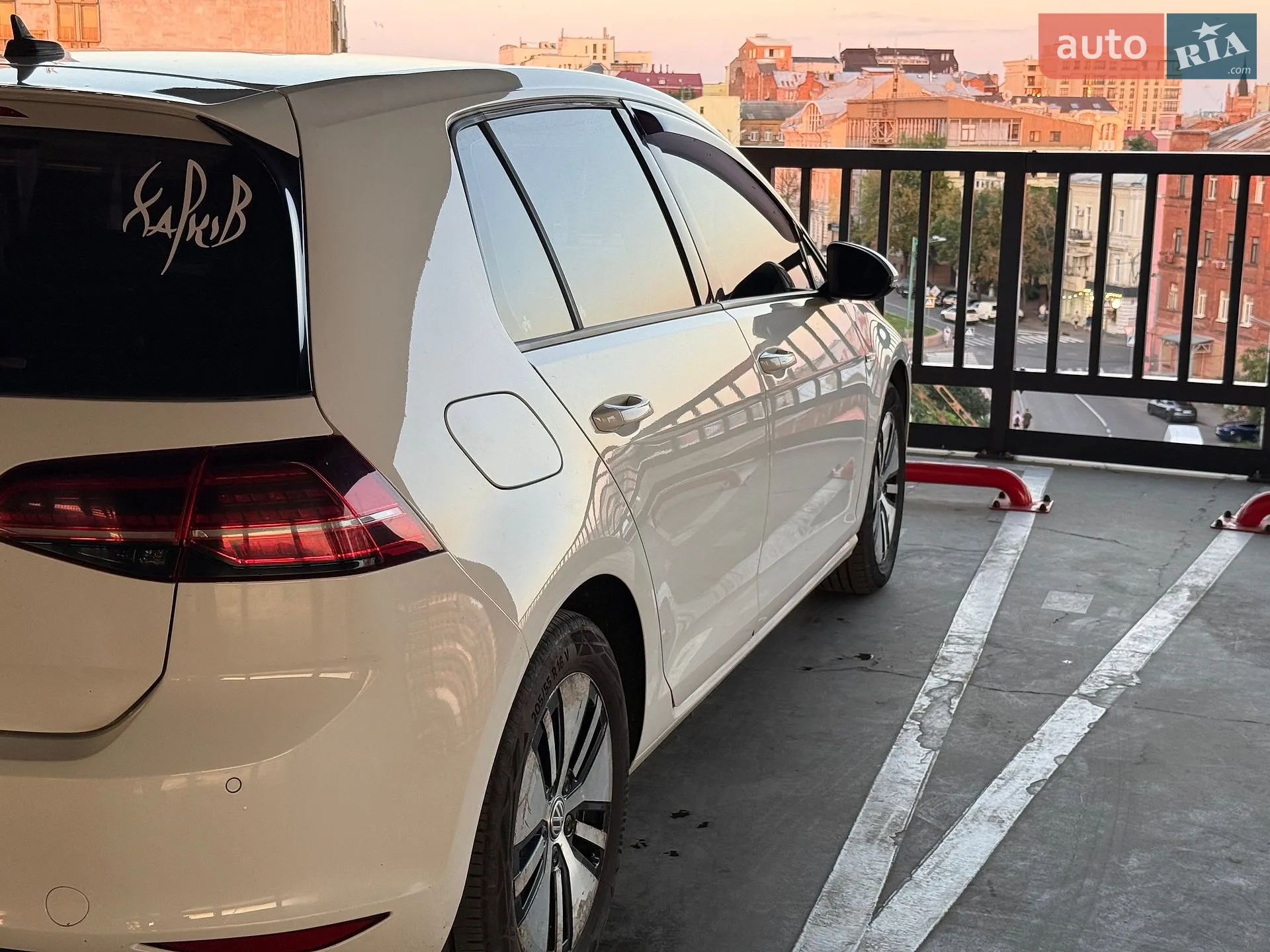 2015 Volkswagen Golf - мініатюра 7