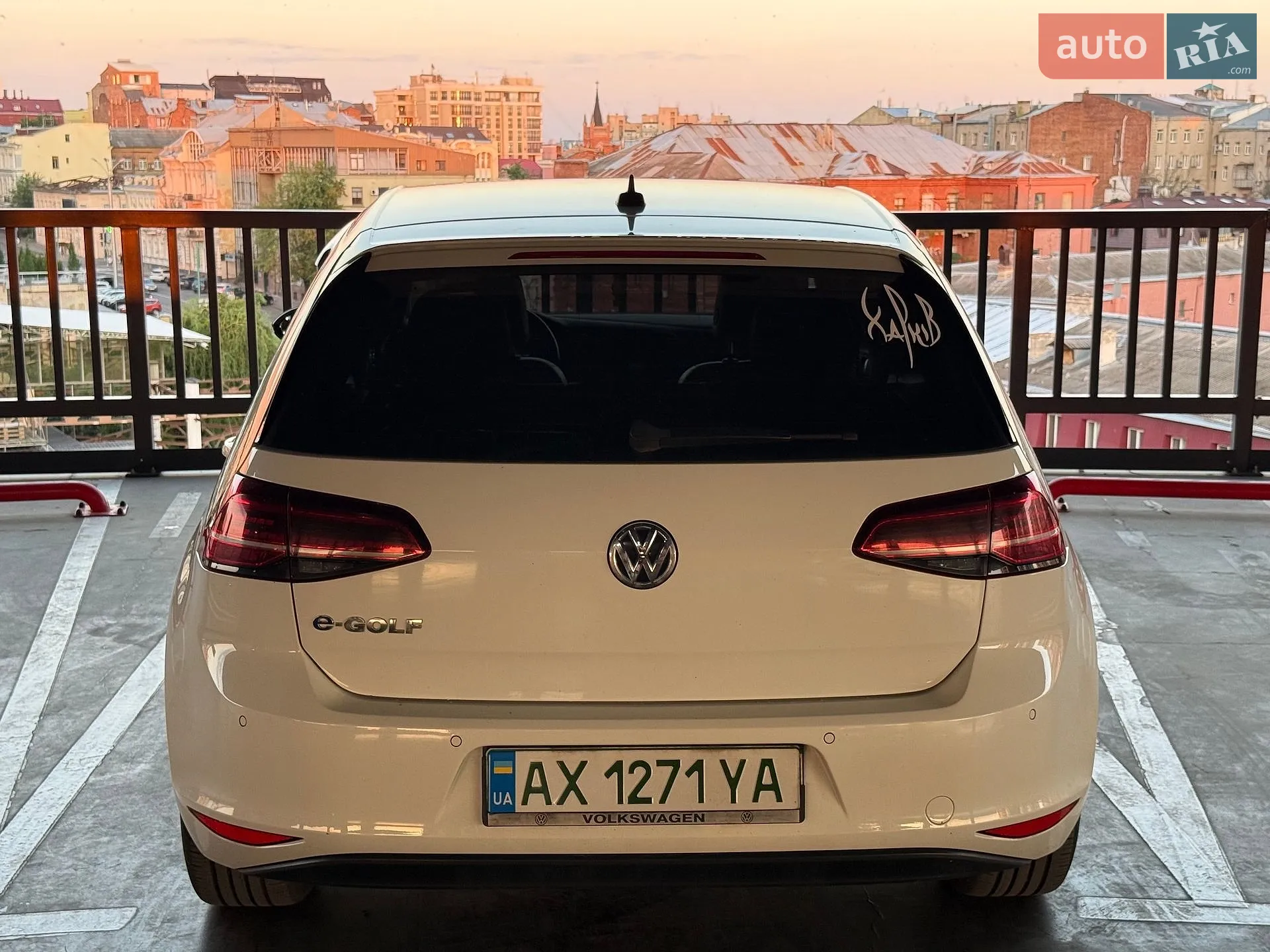 2015 Volkswagen Golf - мініатюра 8