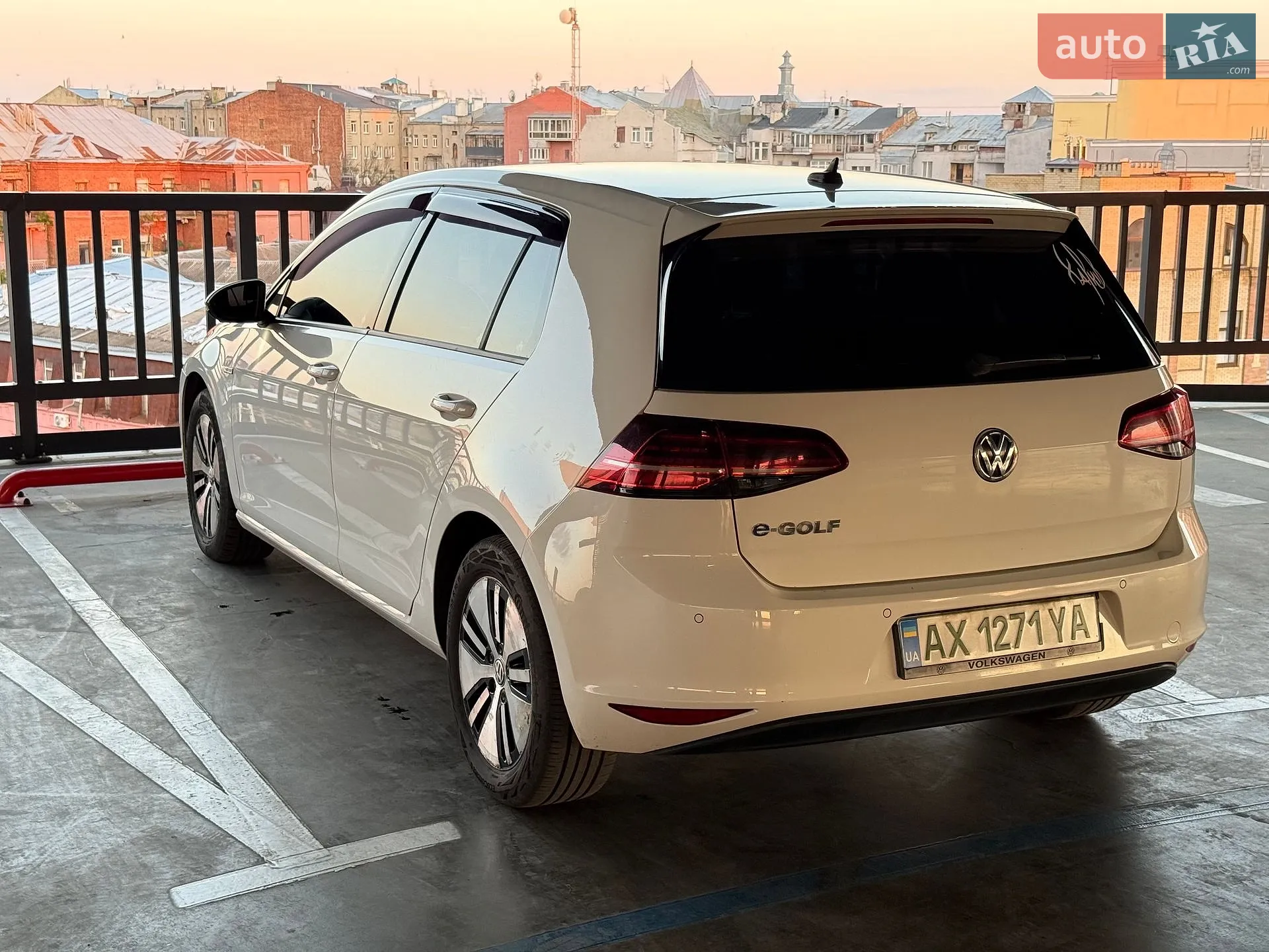 2015 Volkswagen Golf - мініатюра 9