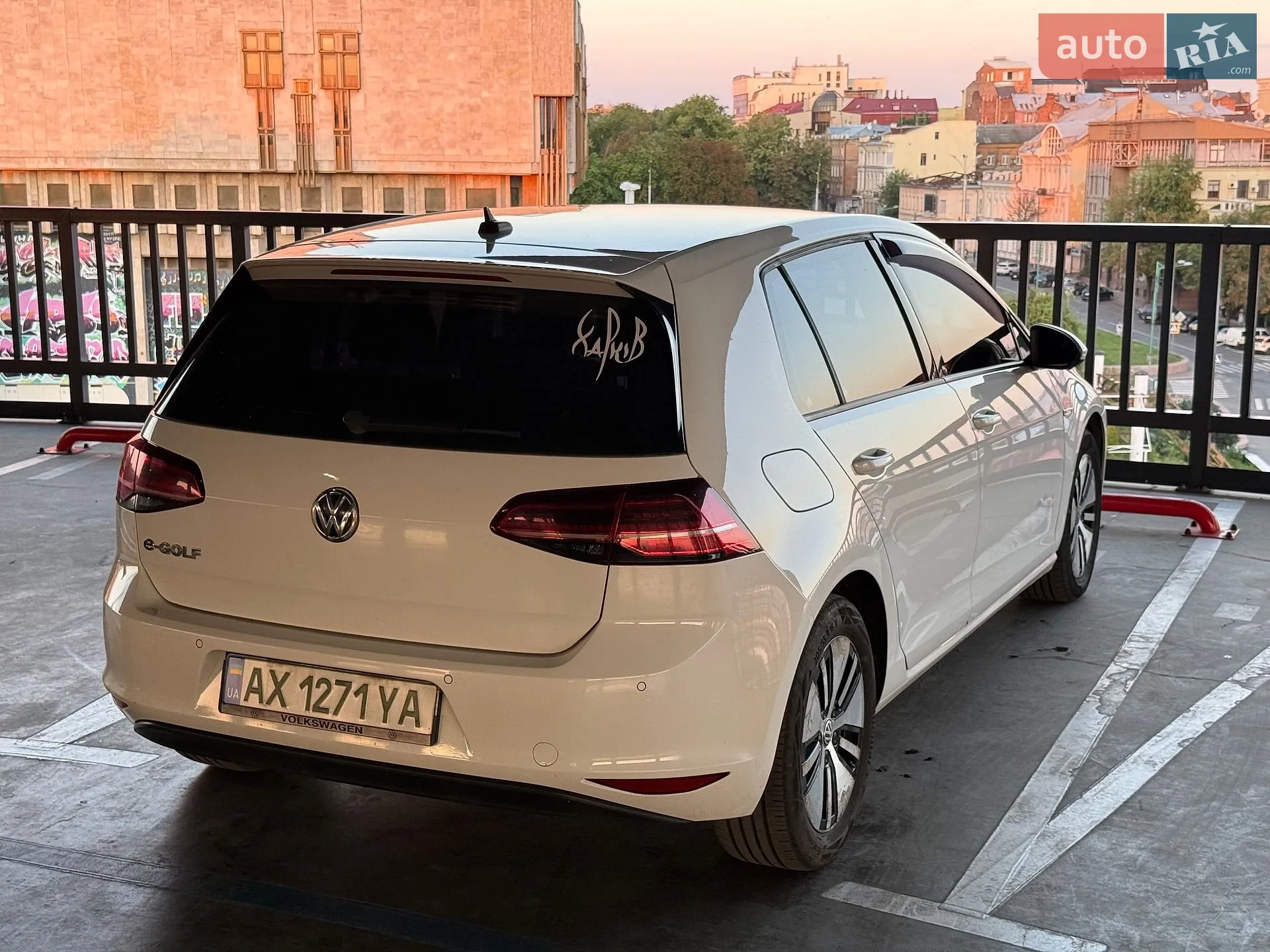 2015 Volkswagen Golf - мініатюра 6