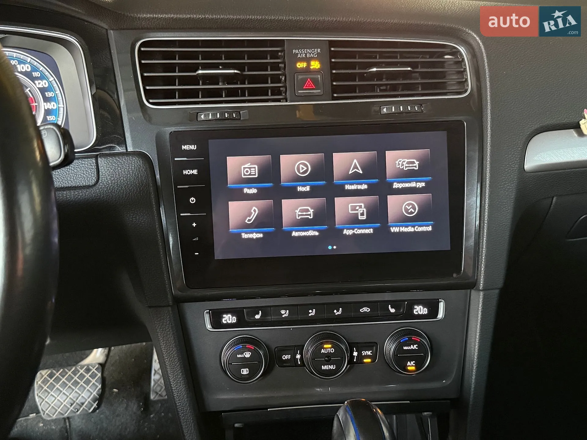 2015 Volkswagen Golf - мініатюра 33
