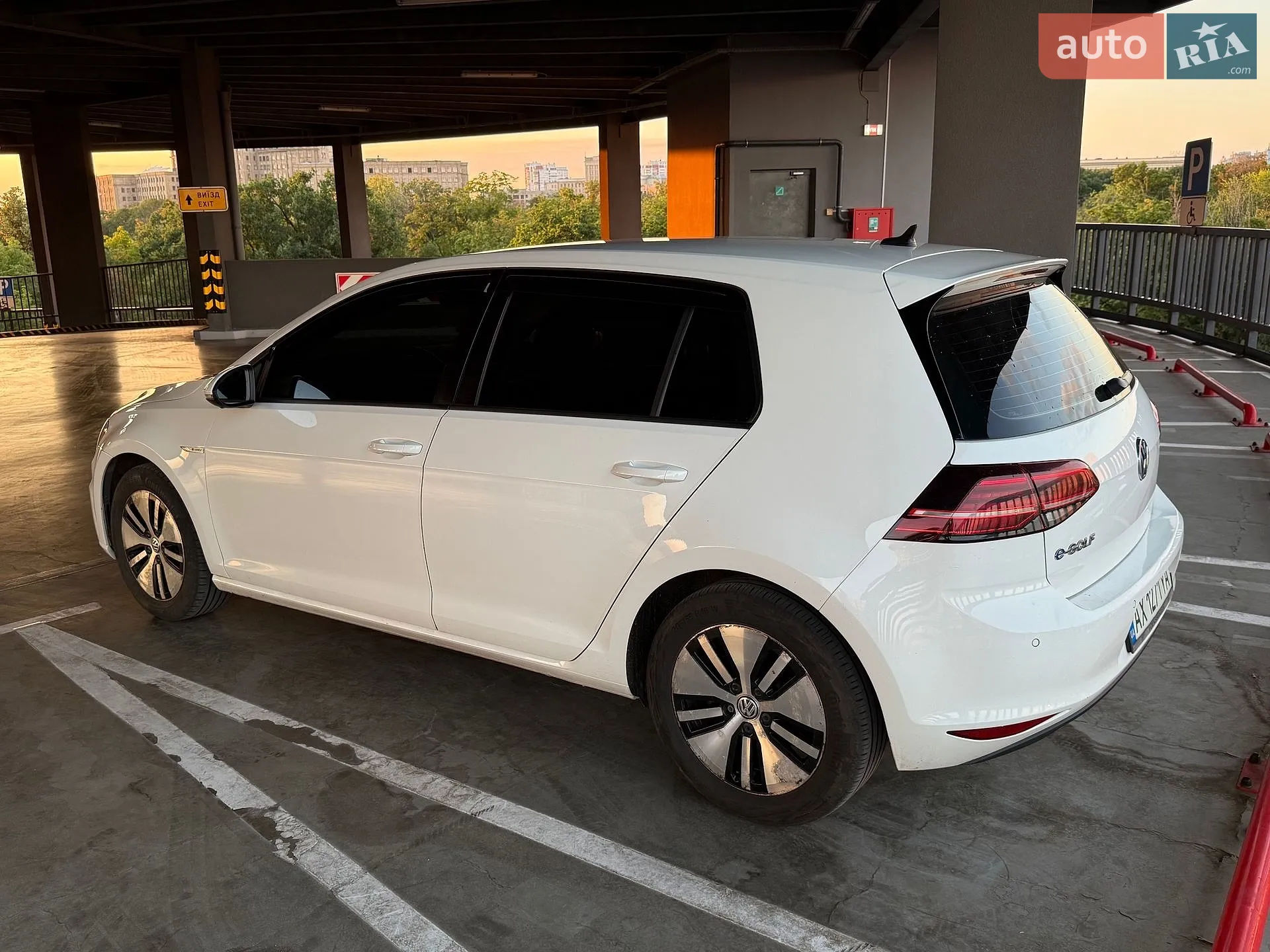 2015 Volkswagen Golf - мініатюра 5