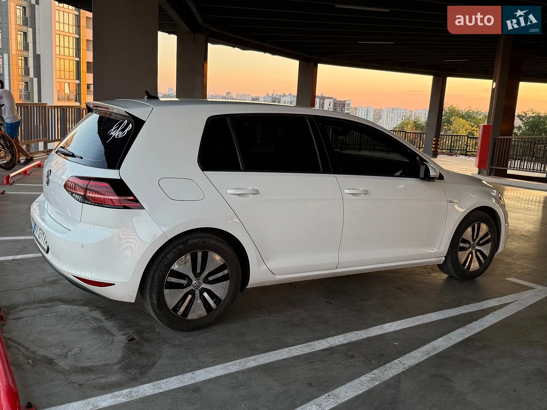 2015 Volkswagen Golf - мініатюра 4