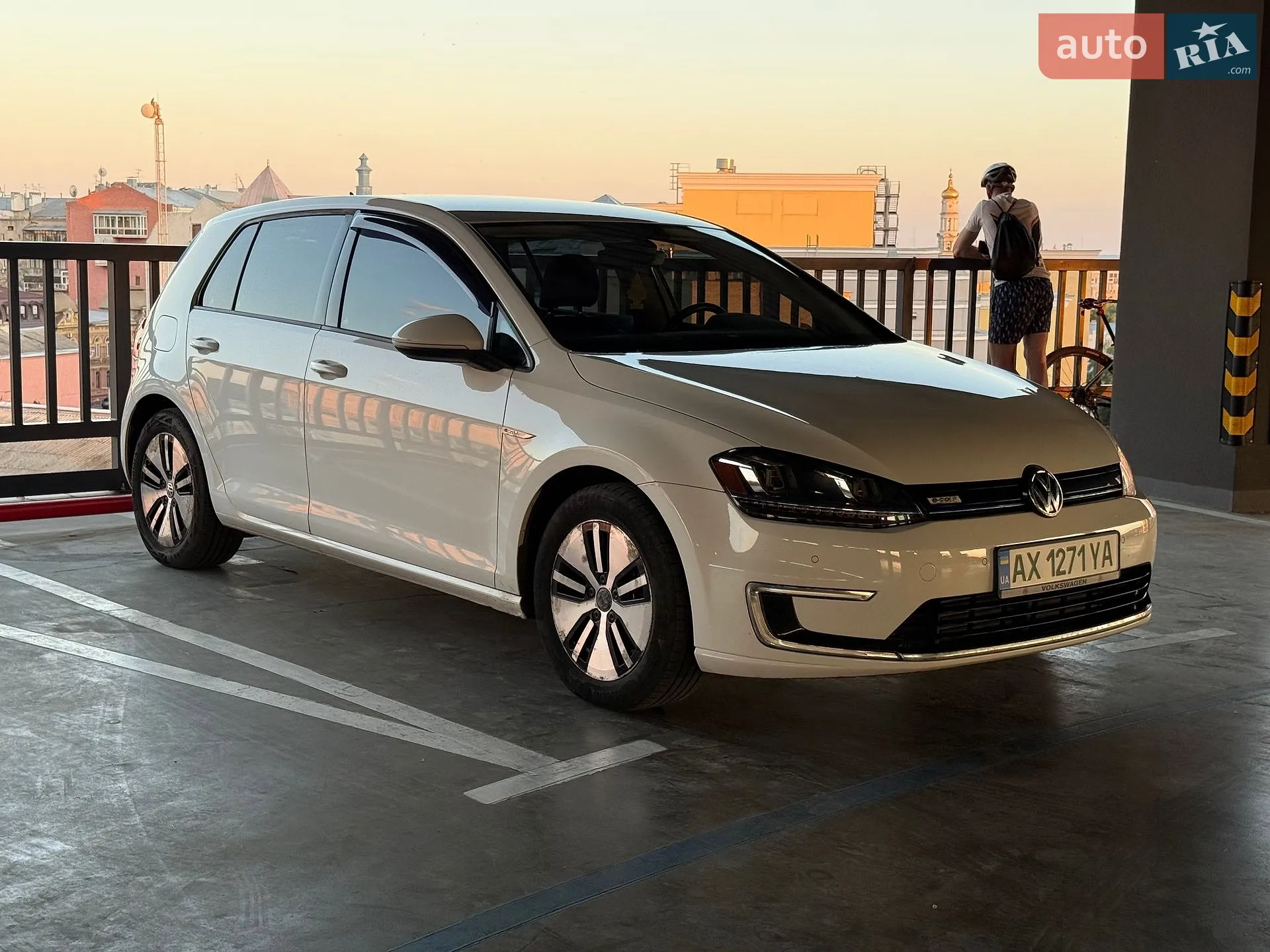2015 Volkswagen Golf - мініатюра 2