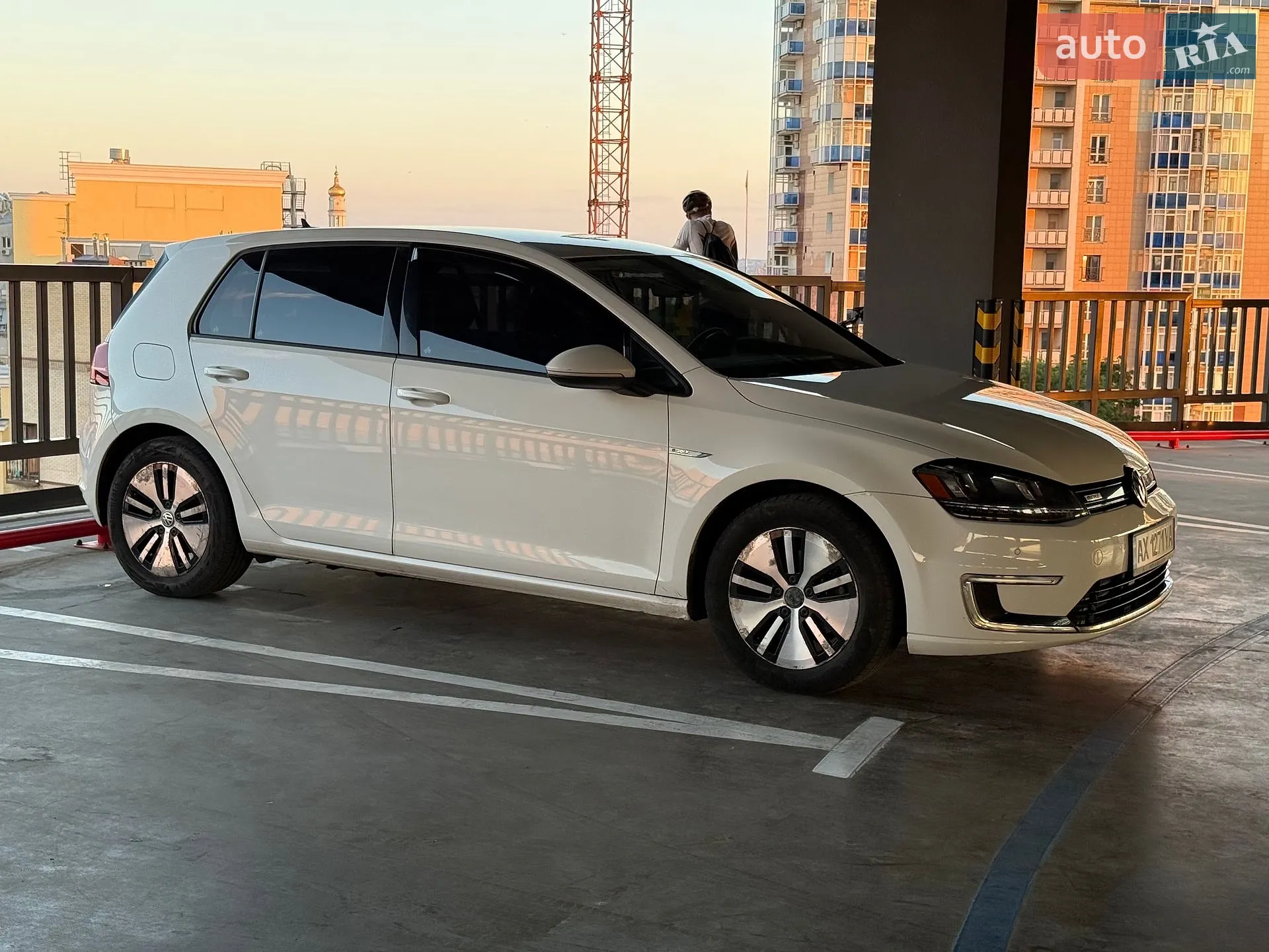 2015 Volkswagen Golf - мініатюра 3