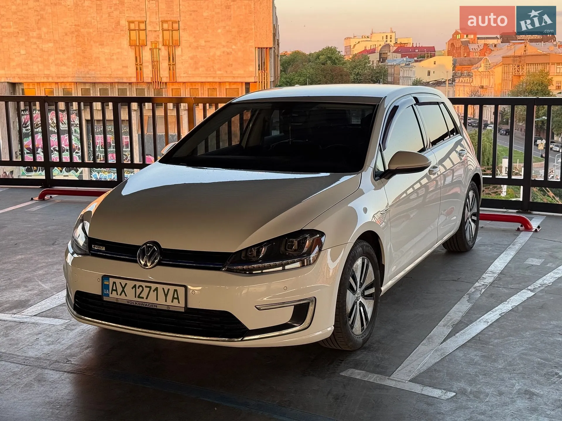2015 Volkswagen Golf - мініатюра 13