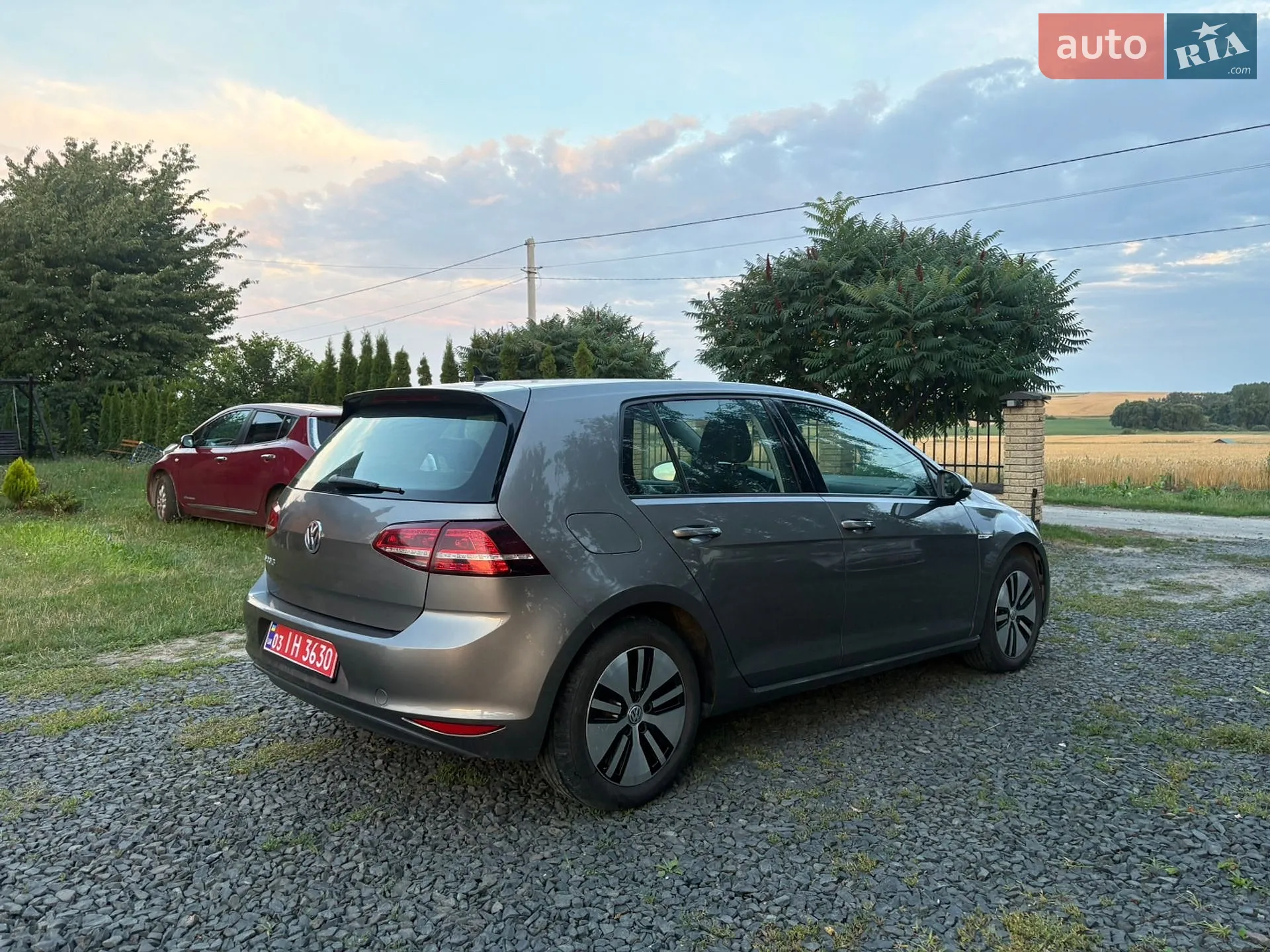 2014 Volkswagen Golf - мініатюра 4