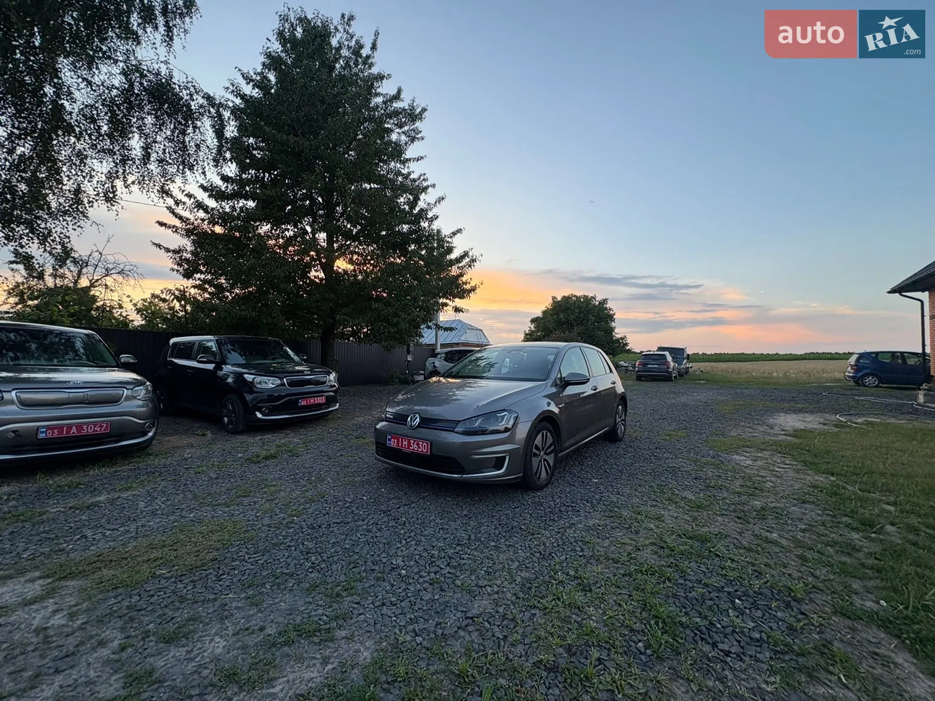 2014 Volkswagen Golf - мініатюра 9