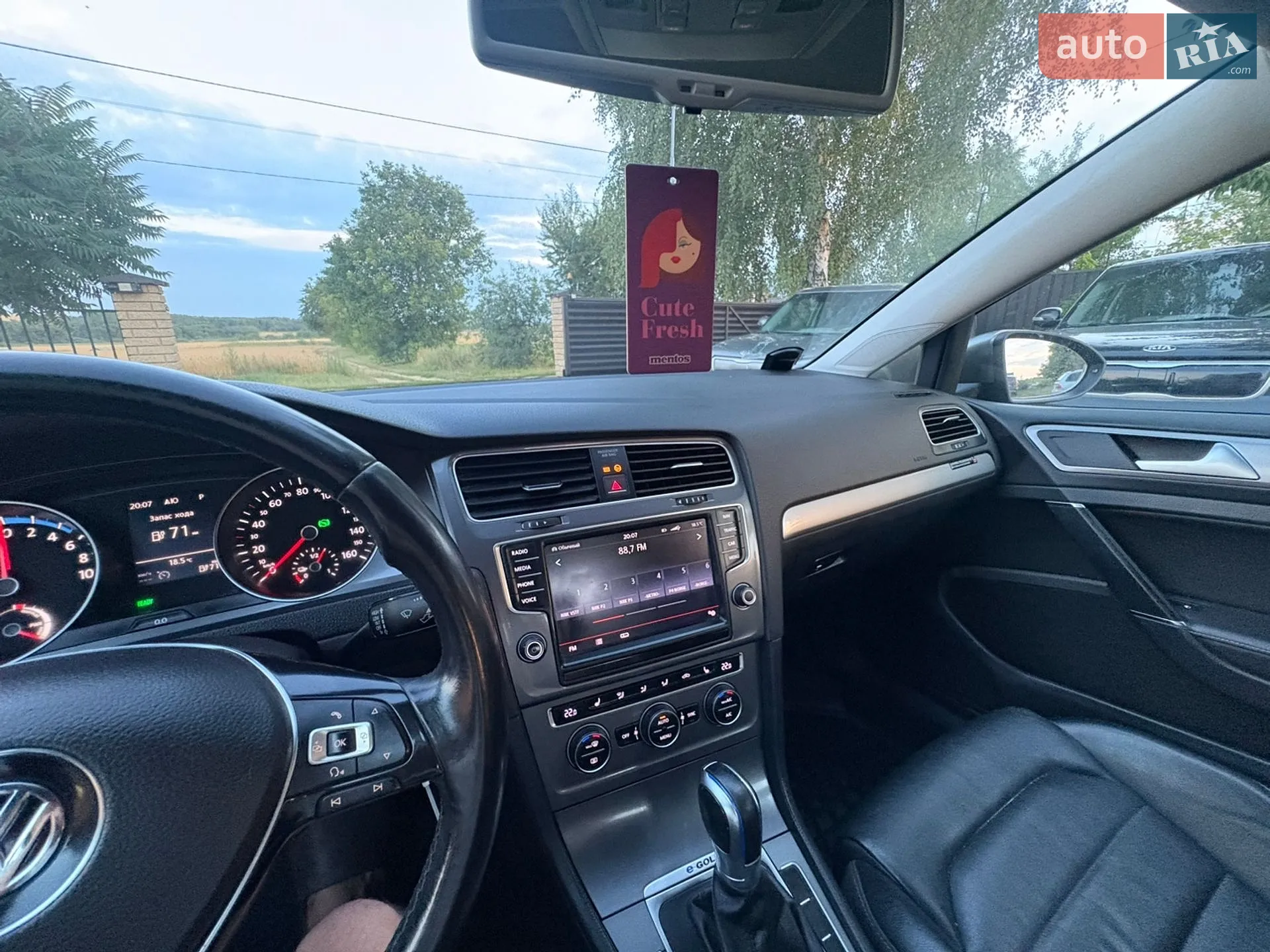 2014 Volkswagen Golf - мініатюра 24