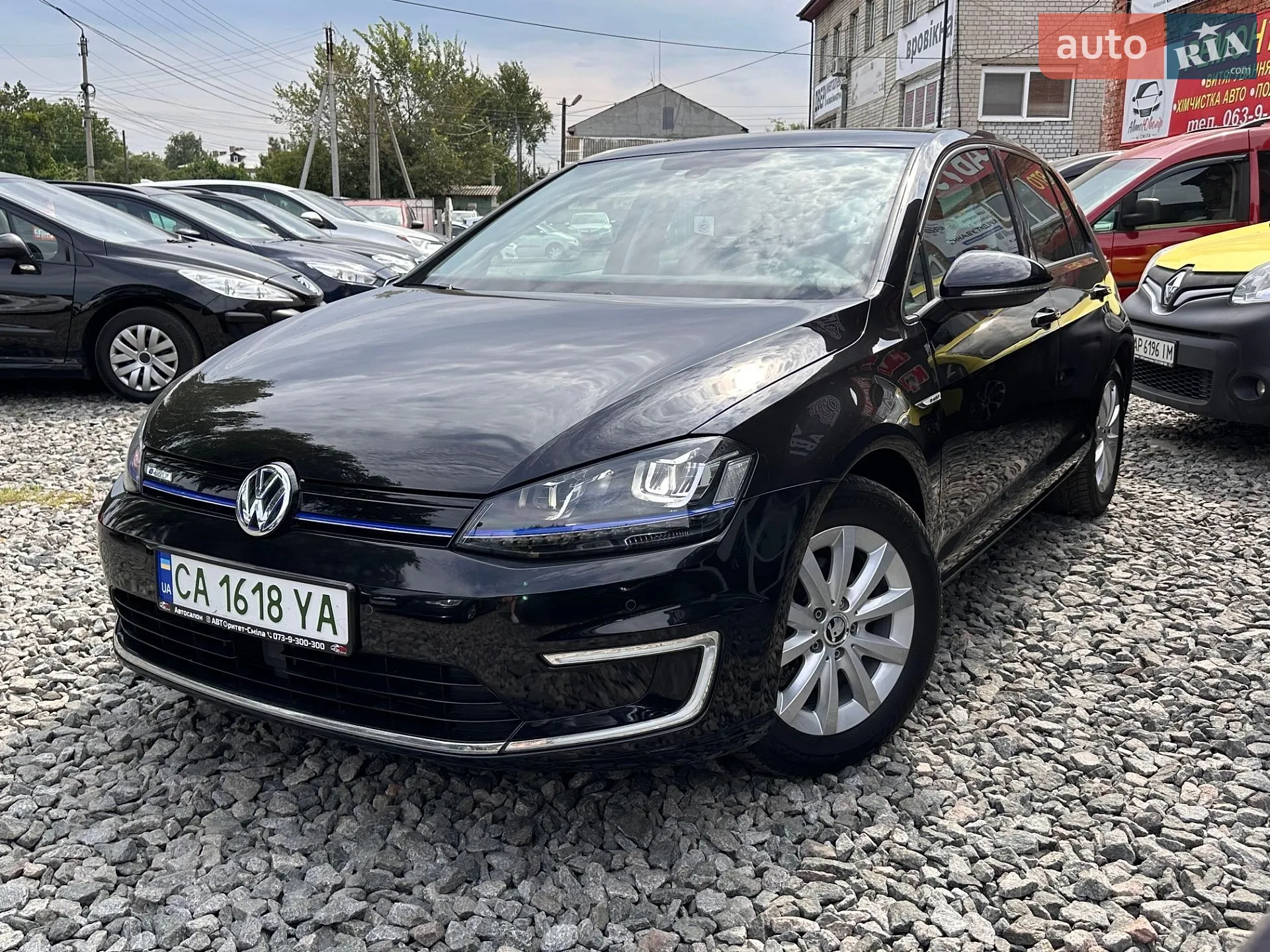 2014 Volkswagen Golf - мініатюра 2