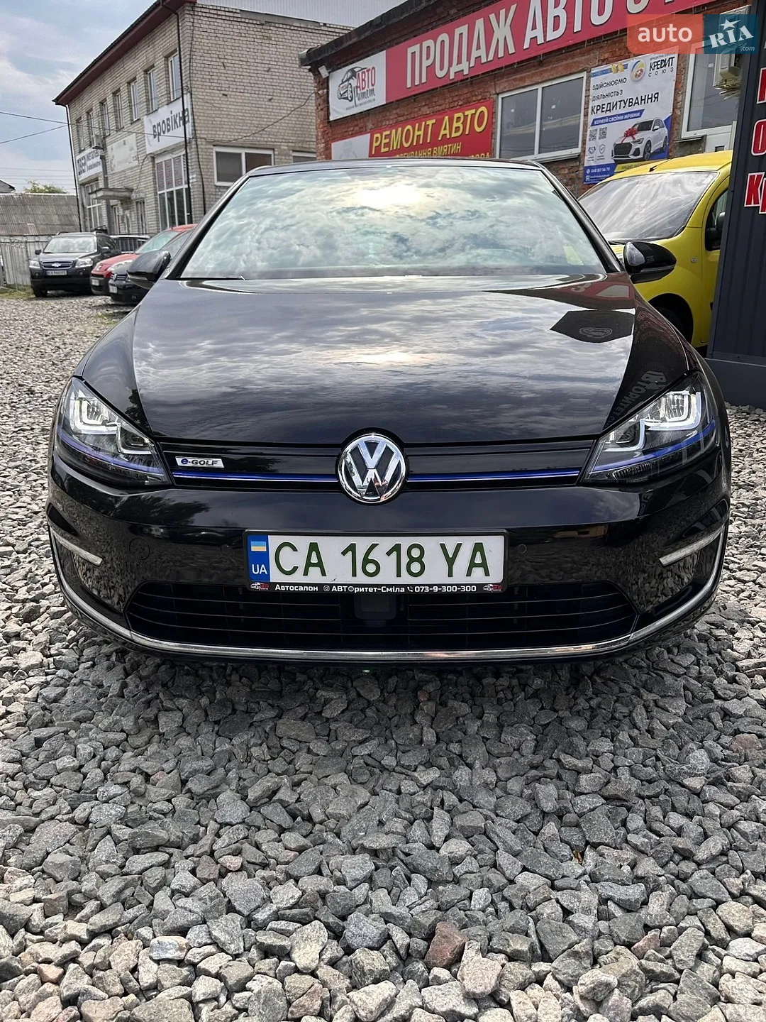 2014 Volkswagen Golf - мініатюра 5