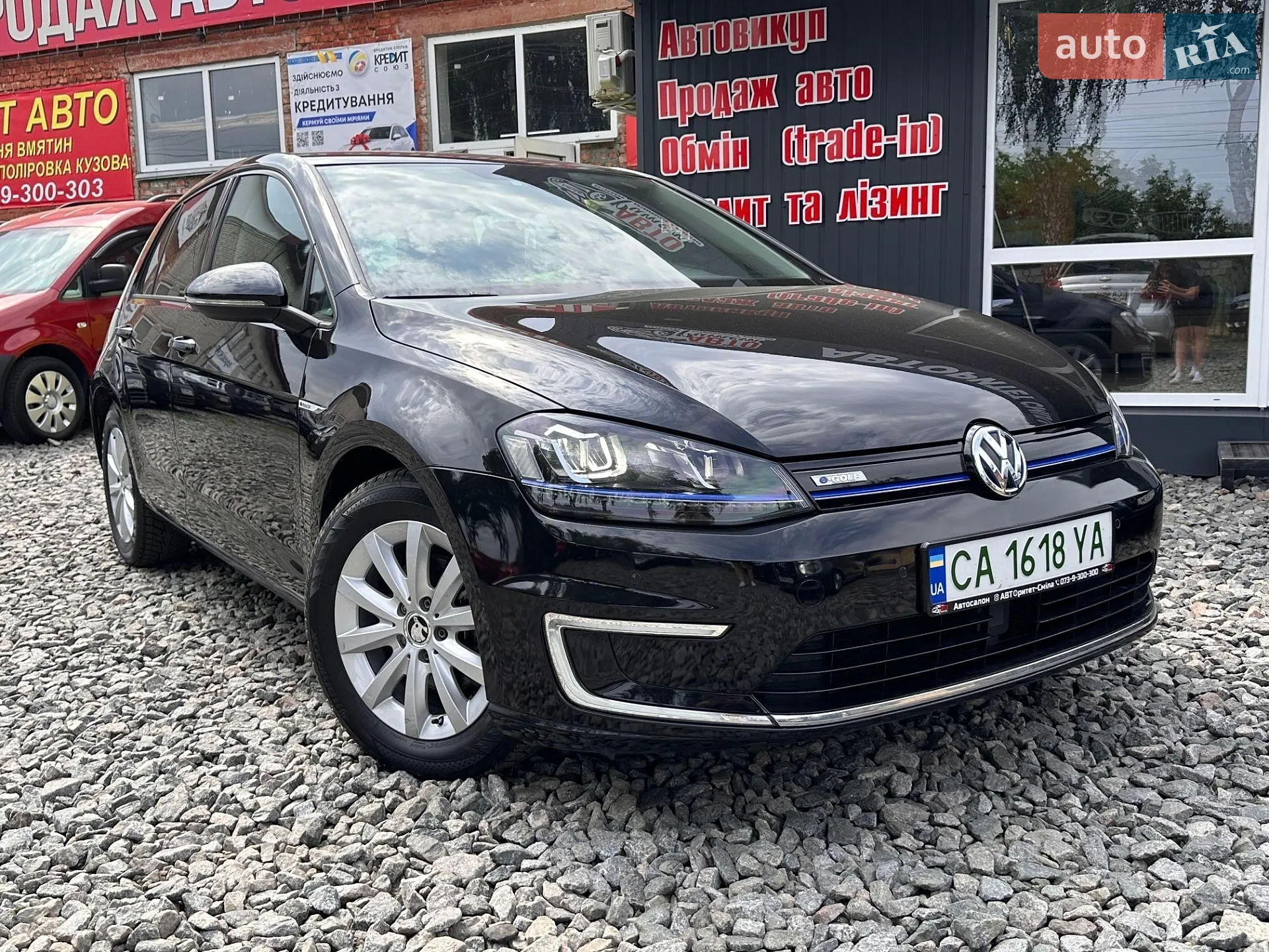 2014 Volkswagen Golf - фото 1